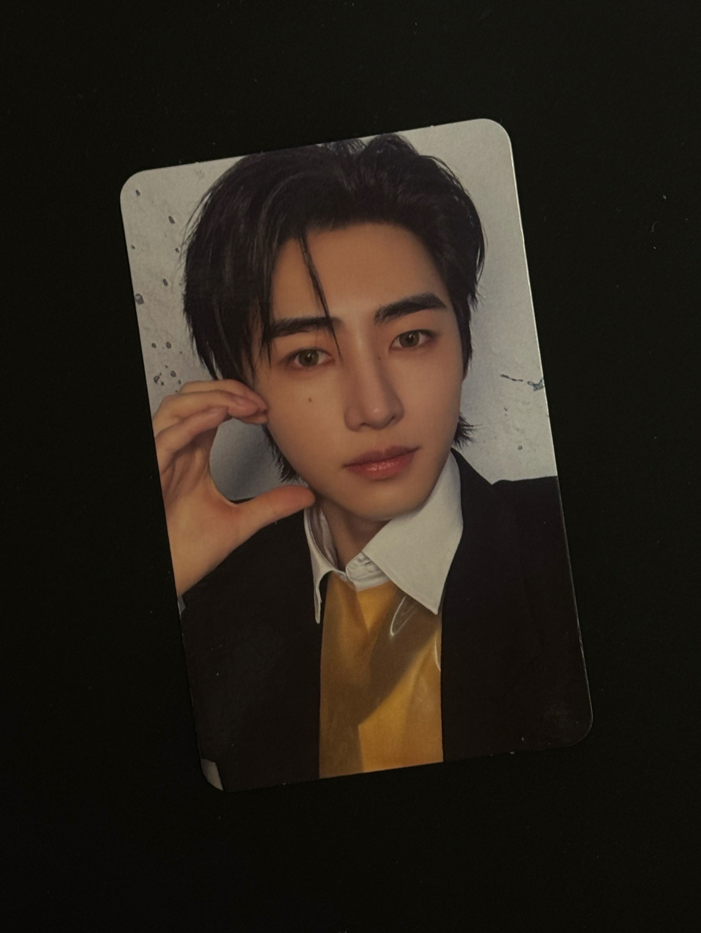 迷六 Make ver成訓臉頰愛心