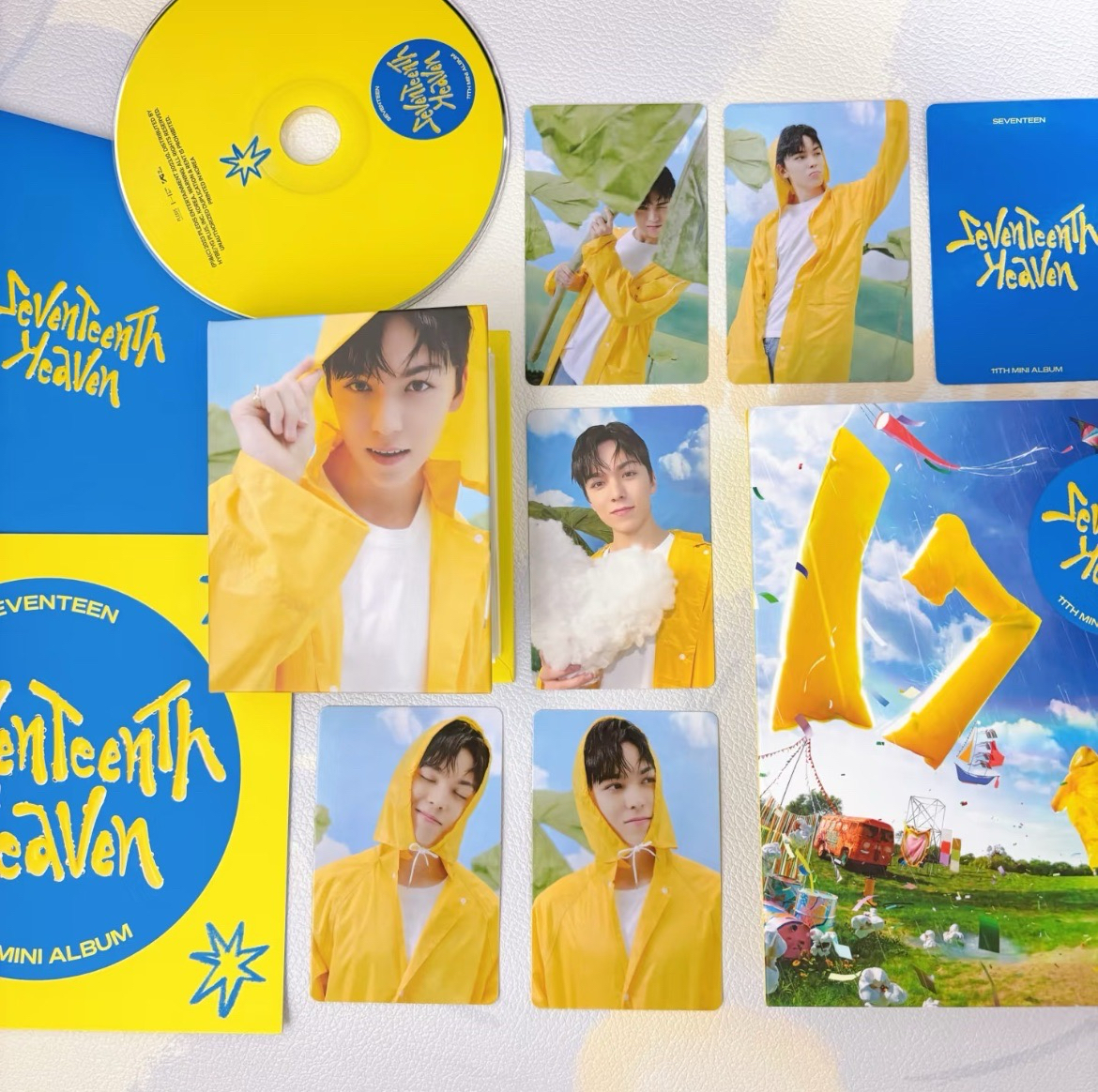 Mini11雨衣盤空專