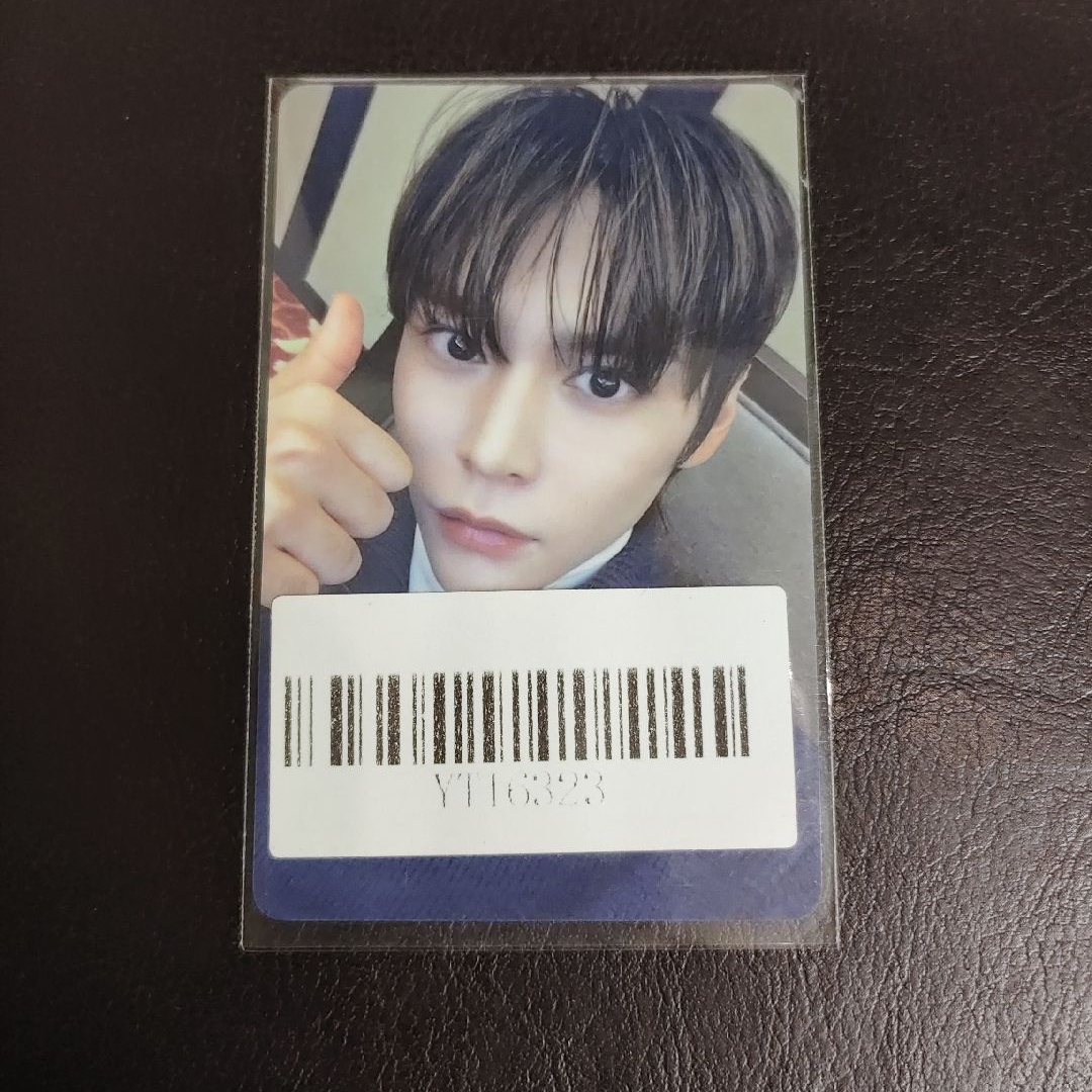 RIIZE 宋恩奭 簽售卡