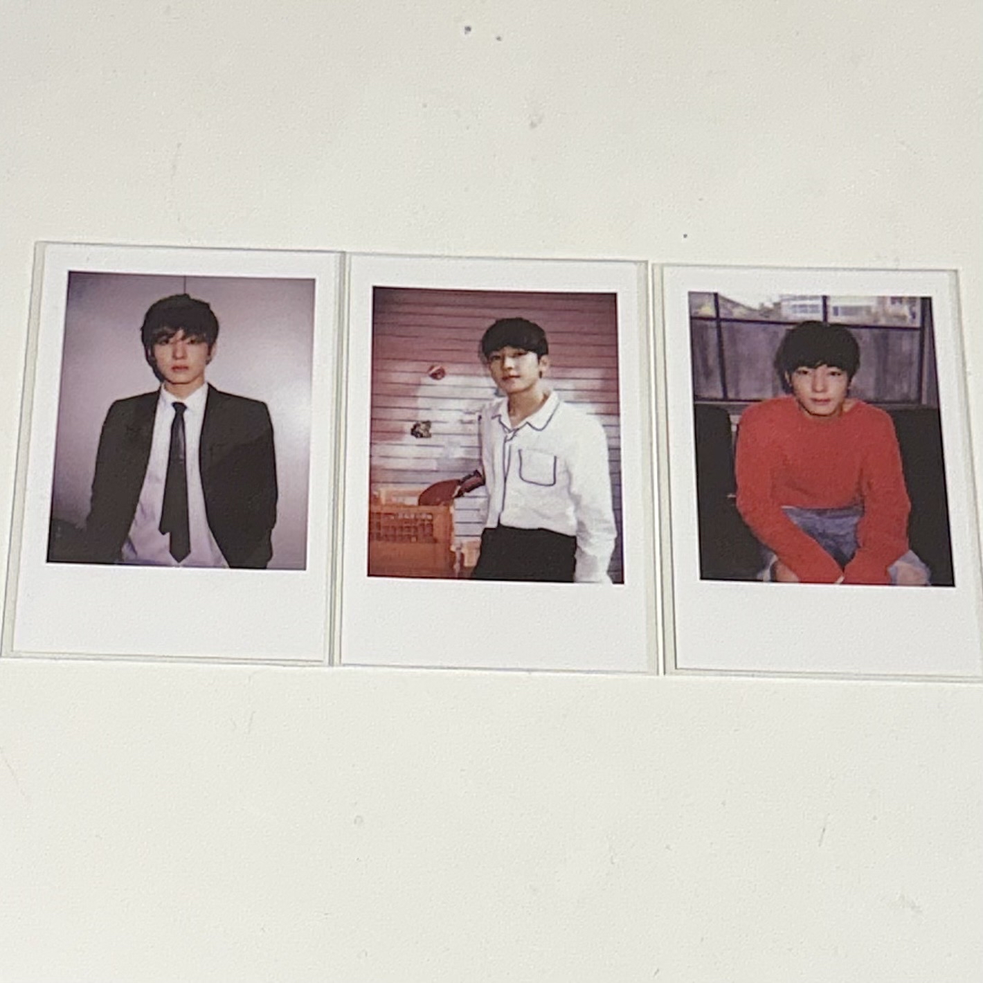 全圓佑 閃鑽拍立得