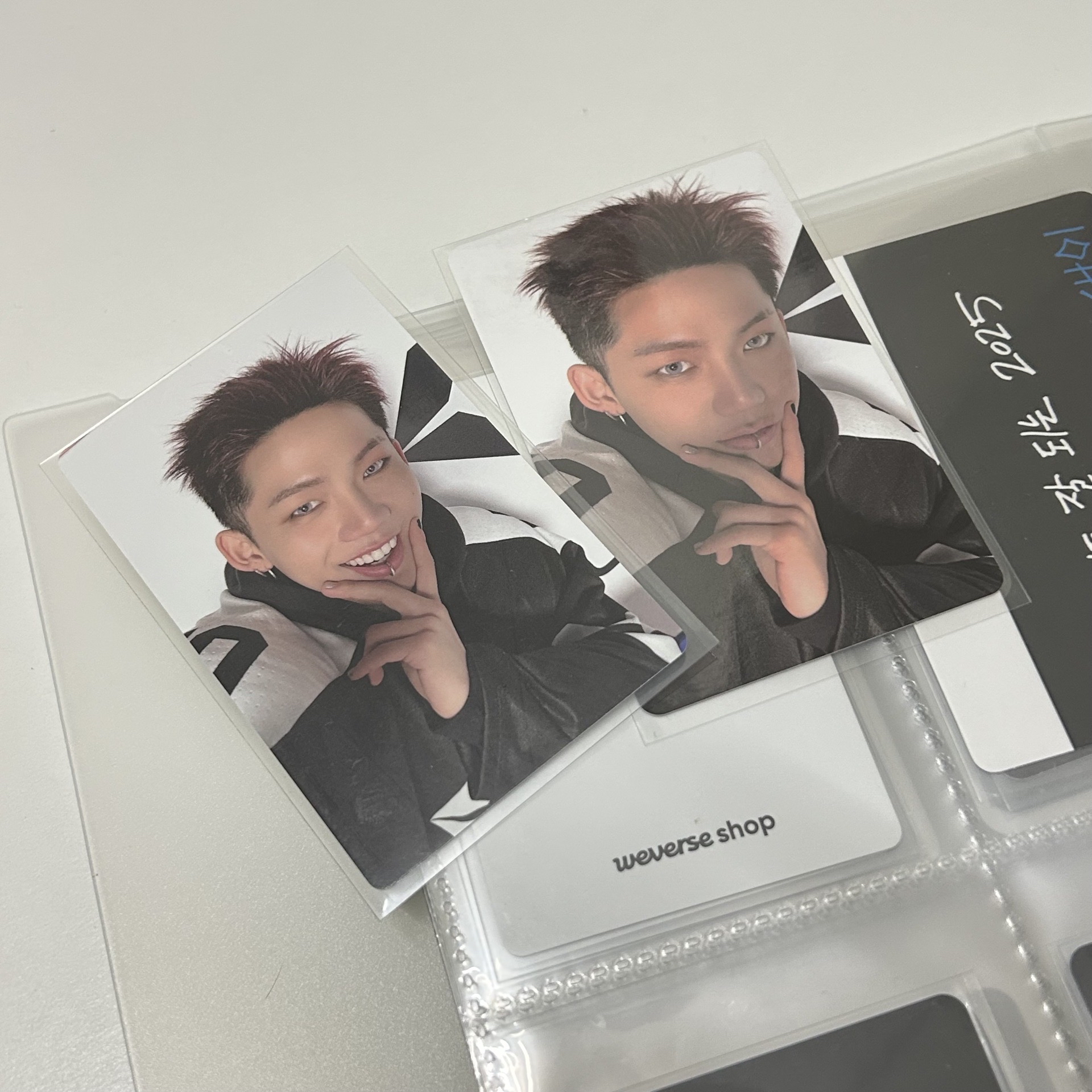 TREASURE 崔玹碩 下巴有個V✌🏻