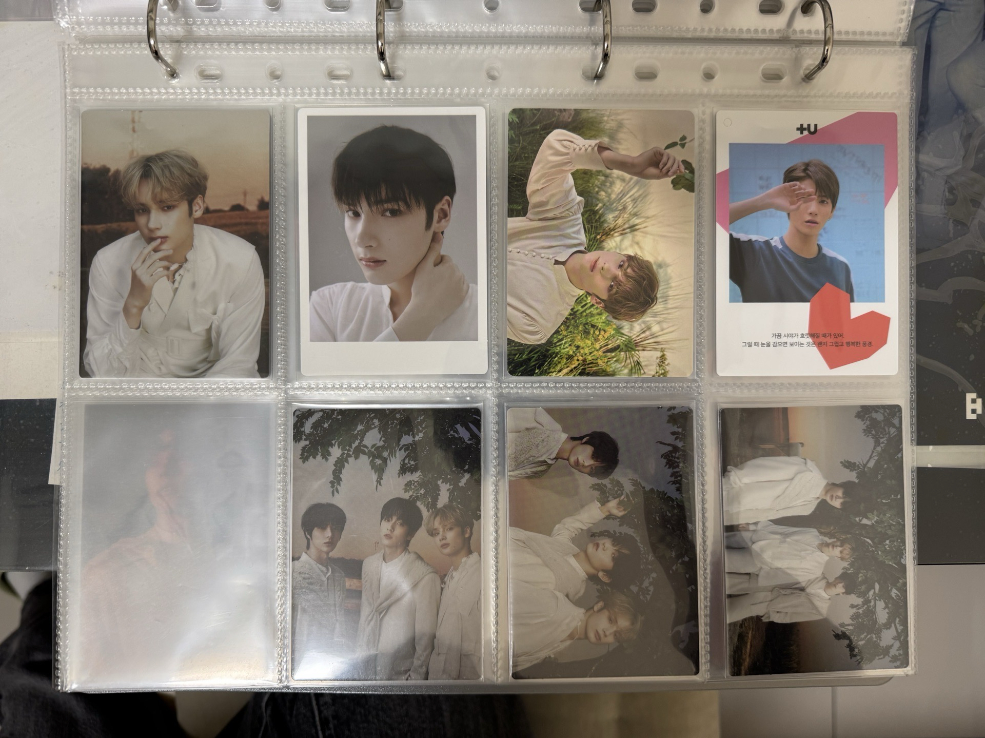 TXT 四寸卡區（待更新價格）