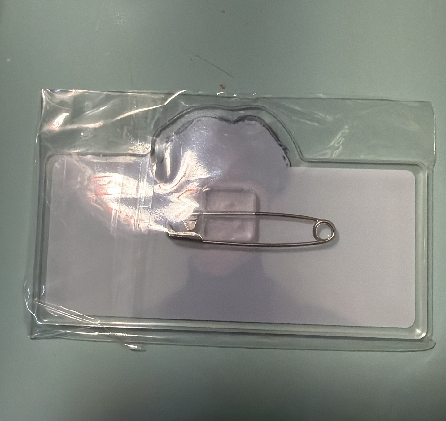 seventeen hoshi 冬周 徽章 