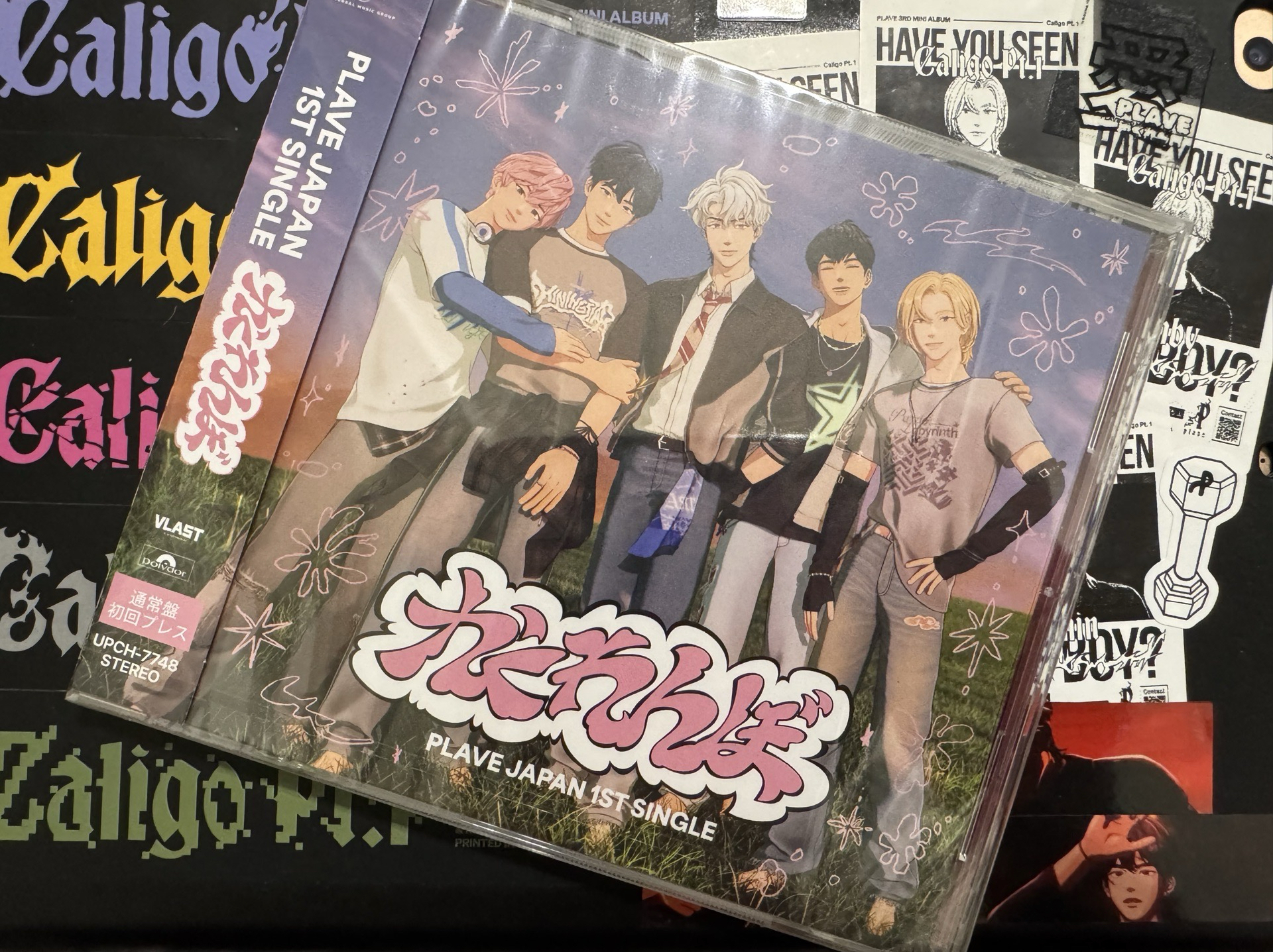 Plave 全新 未拆專 專輯 