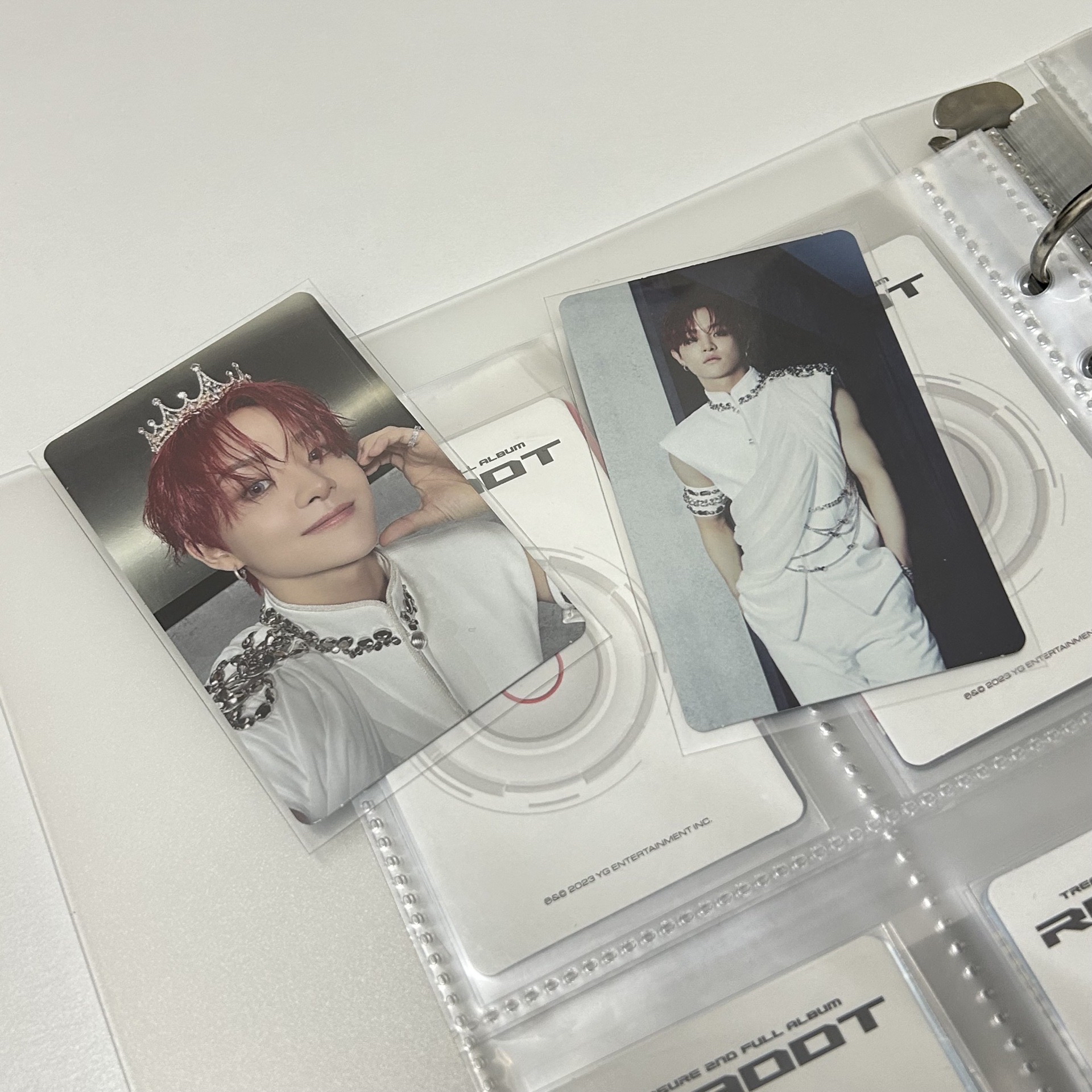 TREASURE 朴志焄的肌肉可以打飛你