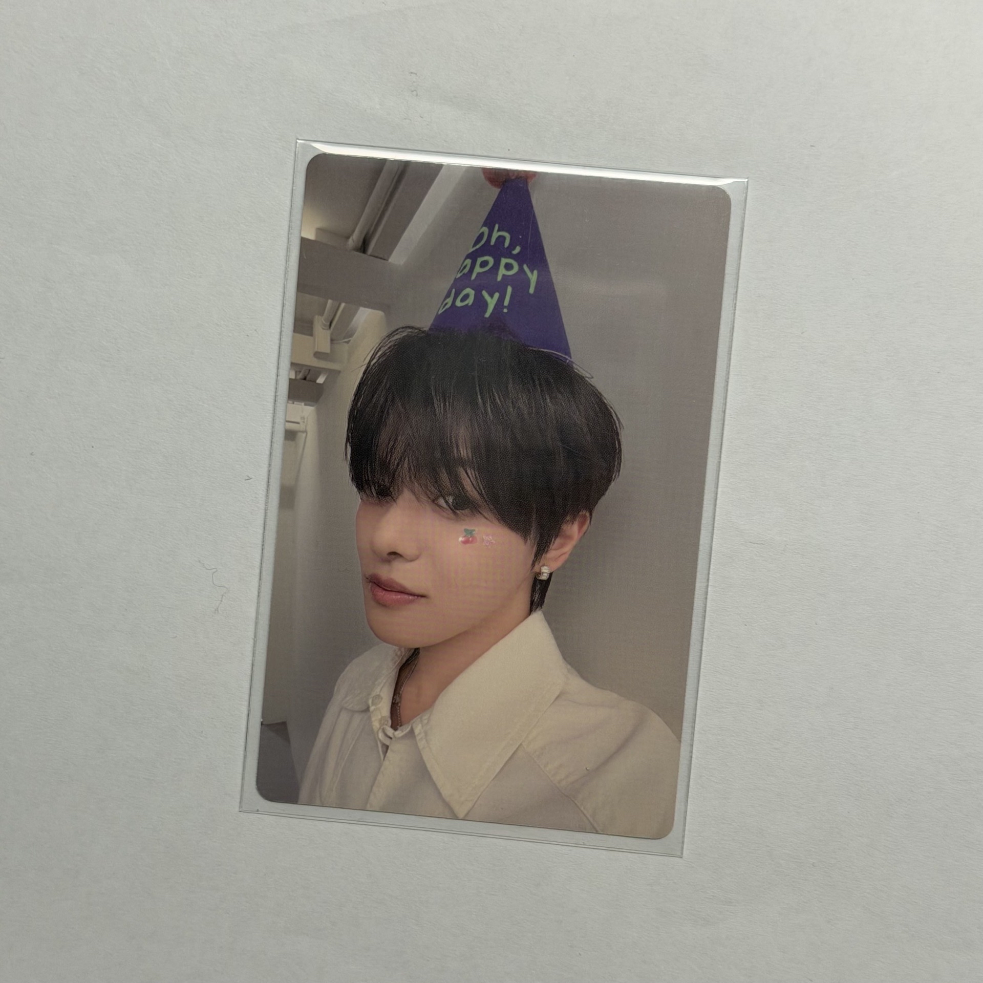 🎒 - ALPHA DRIVE ONE LEO會員禮小卡