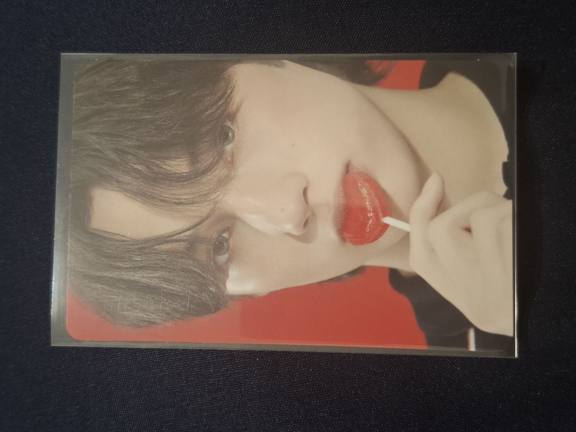 休寧 迷七專輯卡