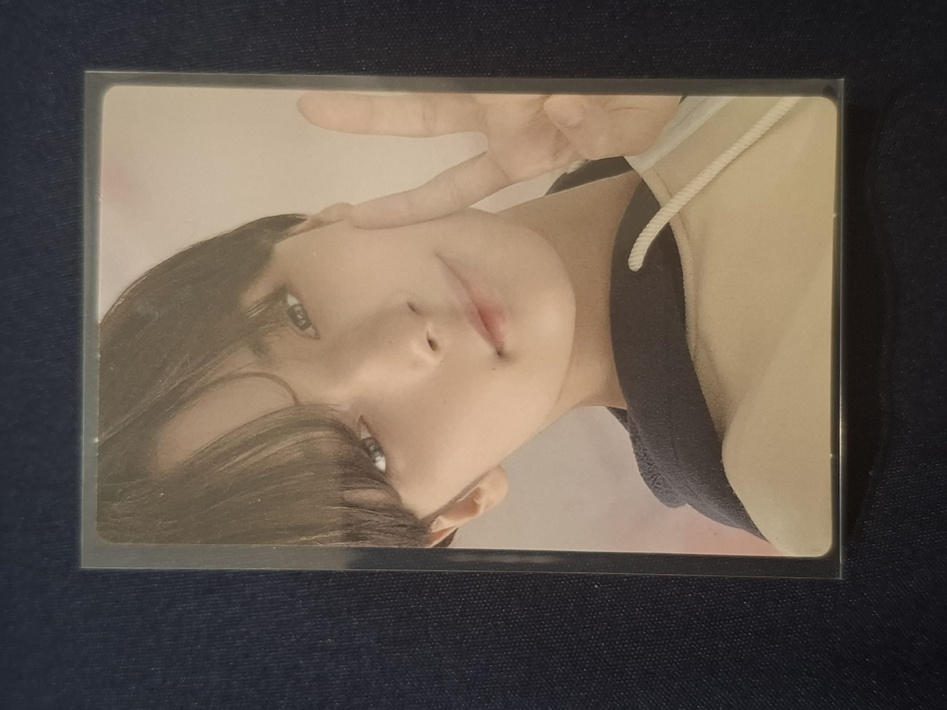 休寧 迷三專輯卡