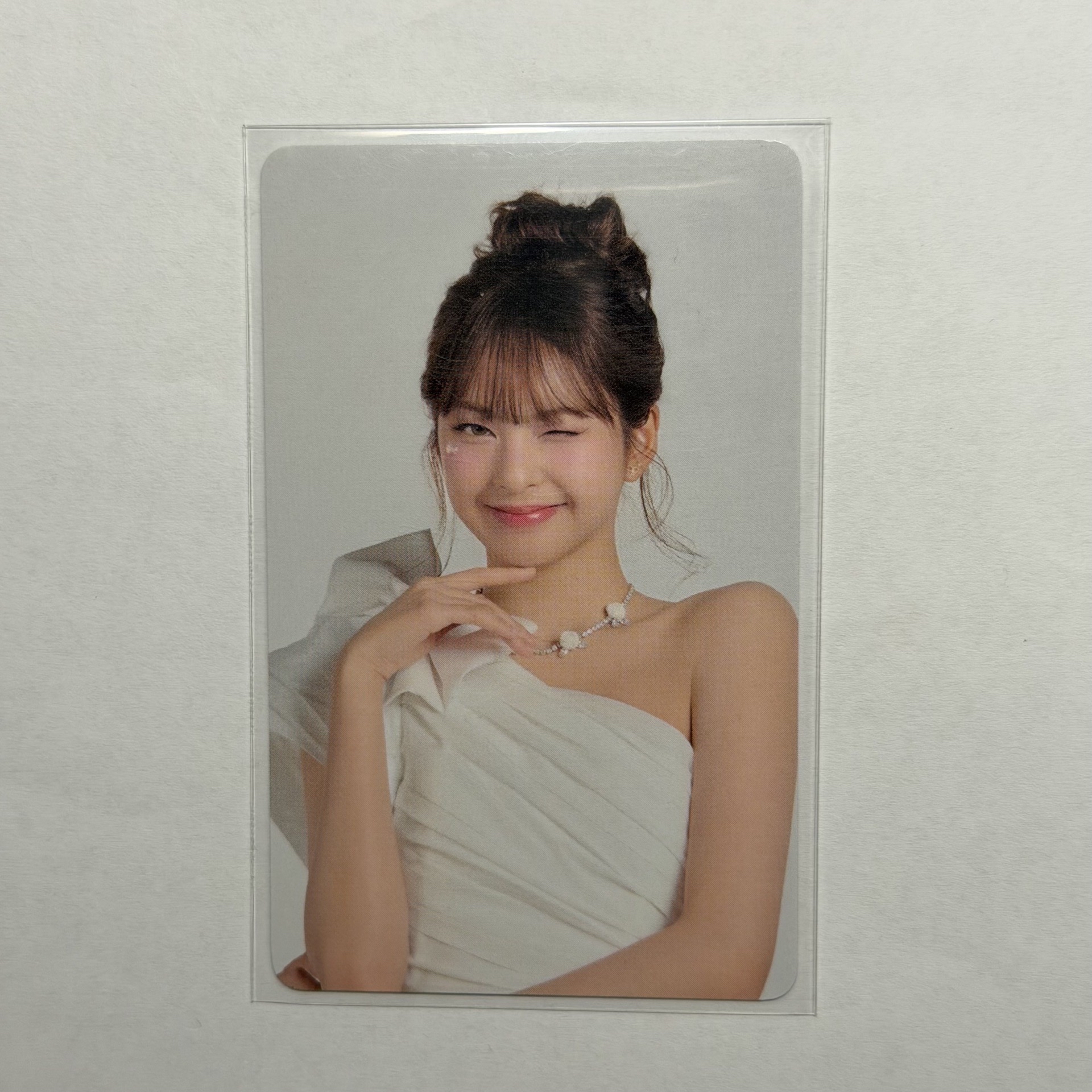 🎒 - BABYMONSTER CHIQUITA 日本限定隨機卡