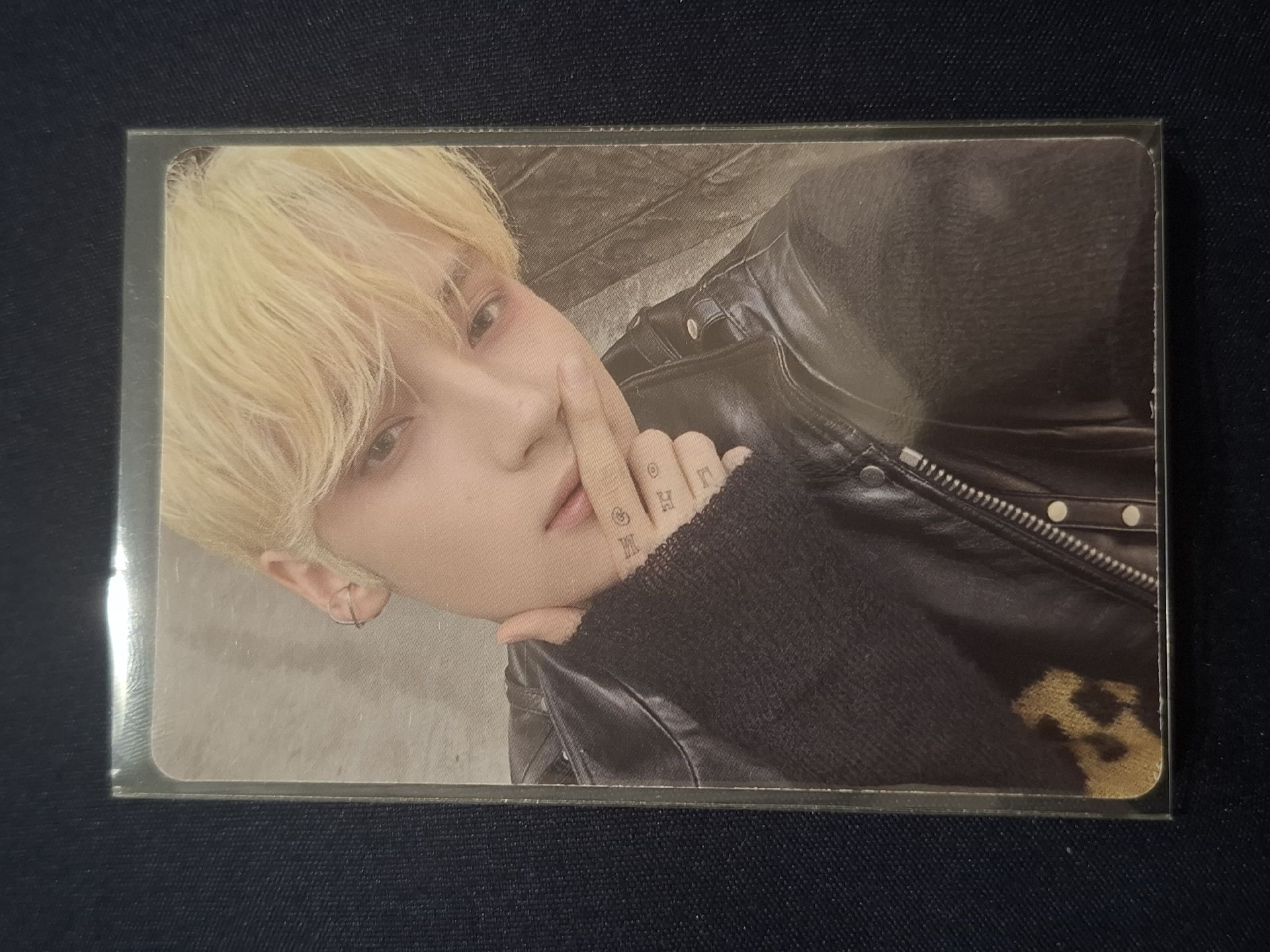 休寧 正三專輯卡