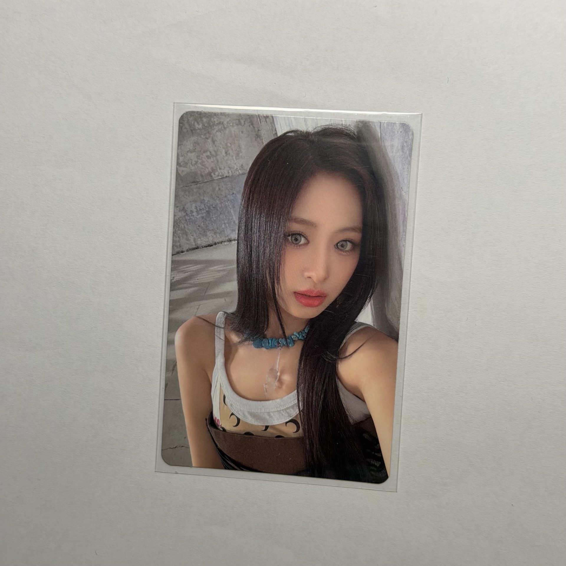 🎒 - BABYMONSTER AHYEON鄭雅賢 DRIP專卡