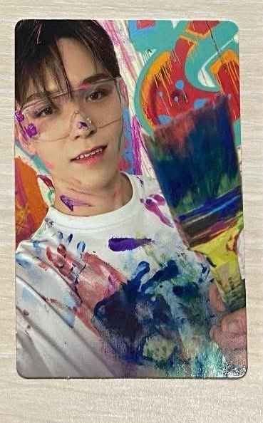 正四 克拉盤 Vernon