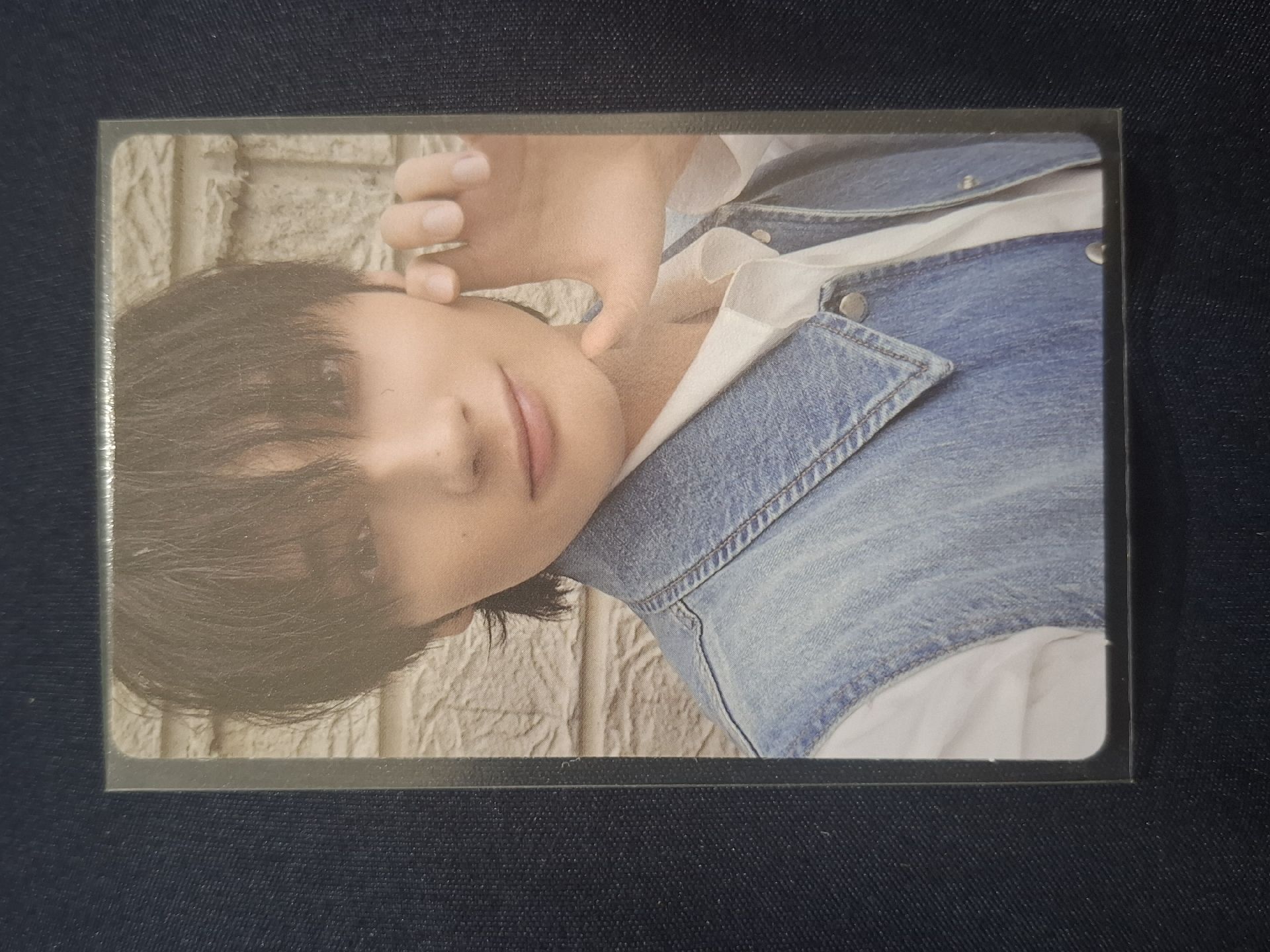 休寧 迷七特典卡