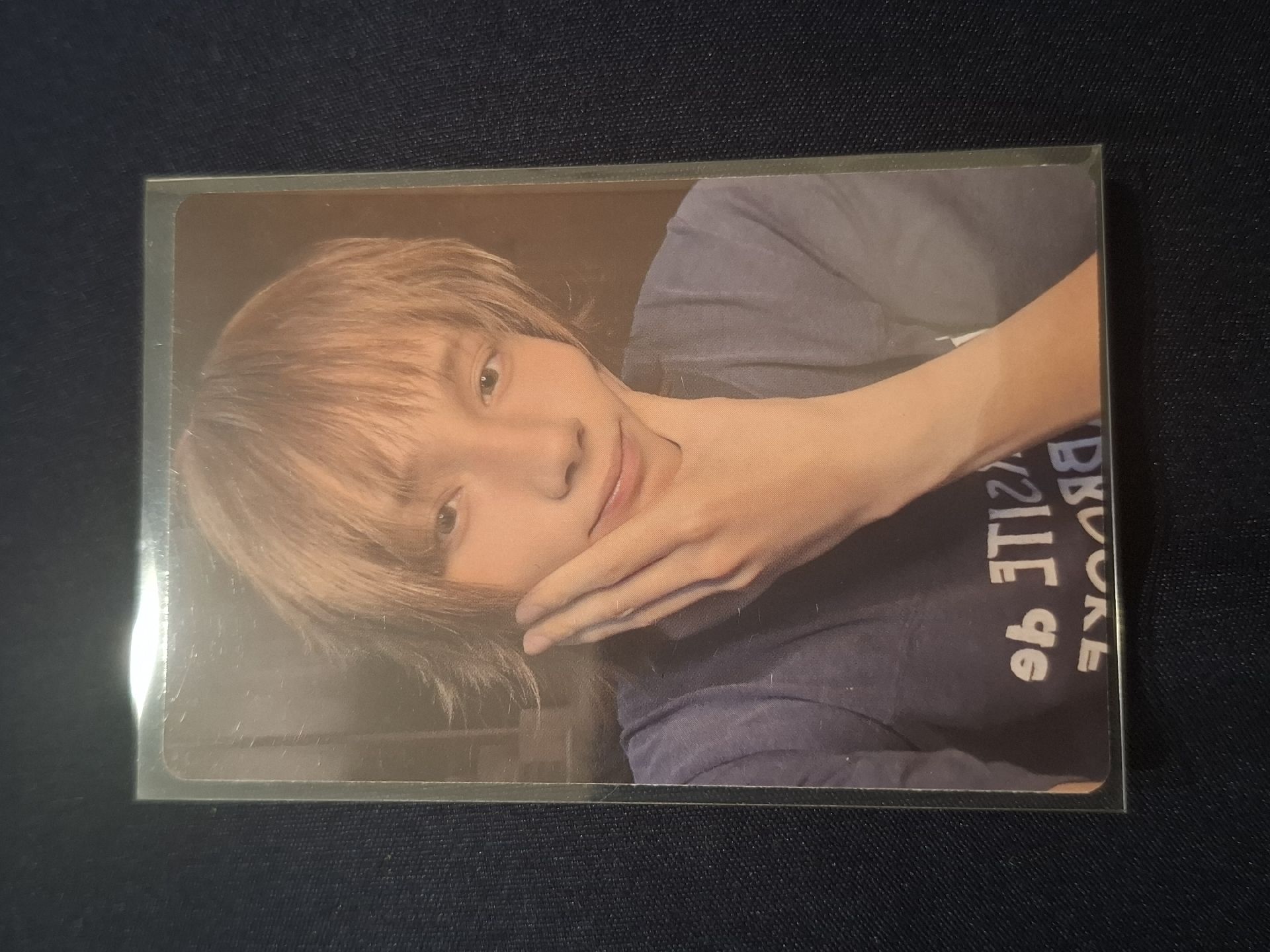 休寧 正四專輯卡