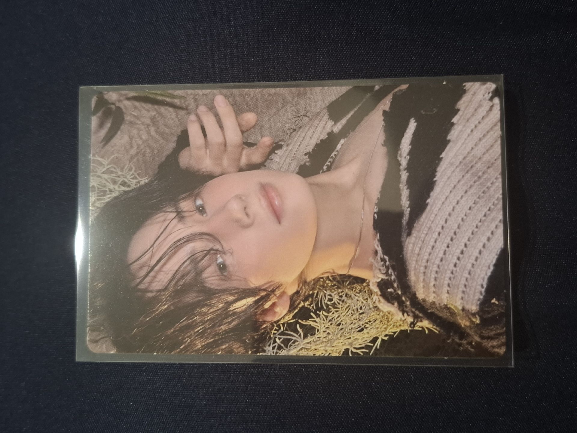 休寧 迷五專輯卡