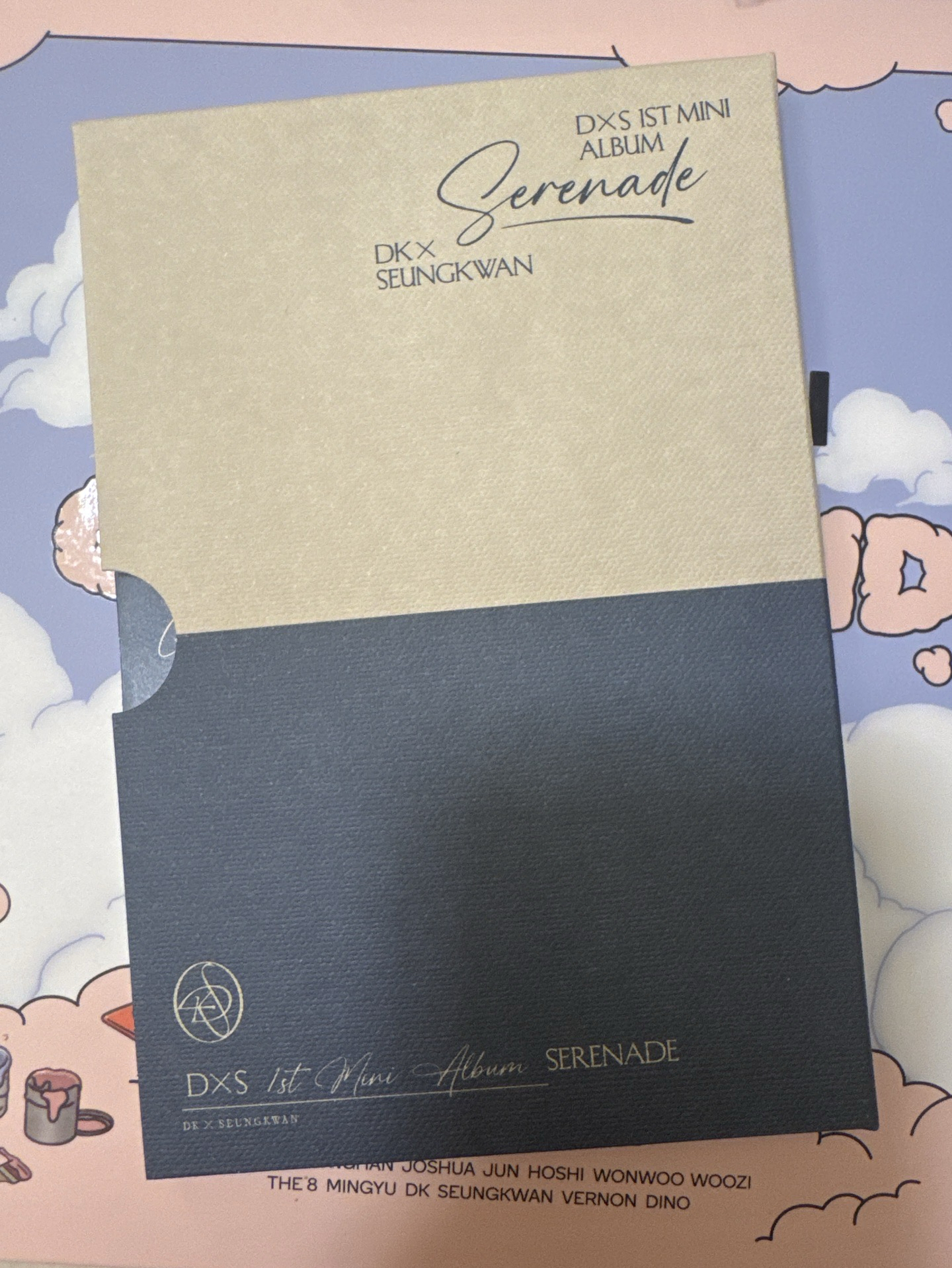 D x S Serende compact version 空專