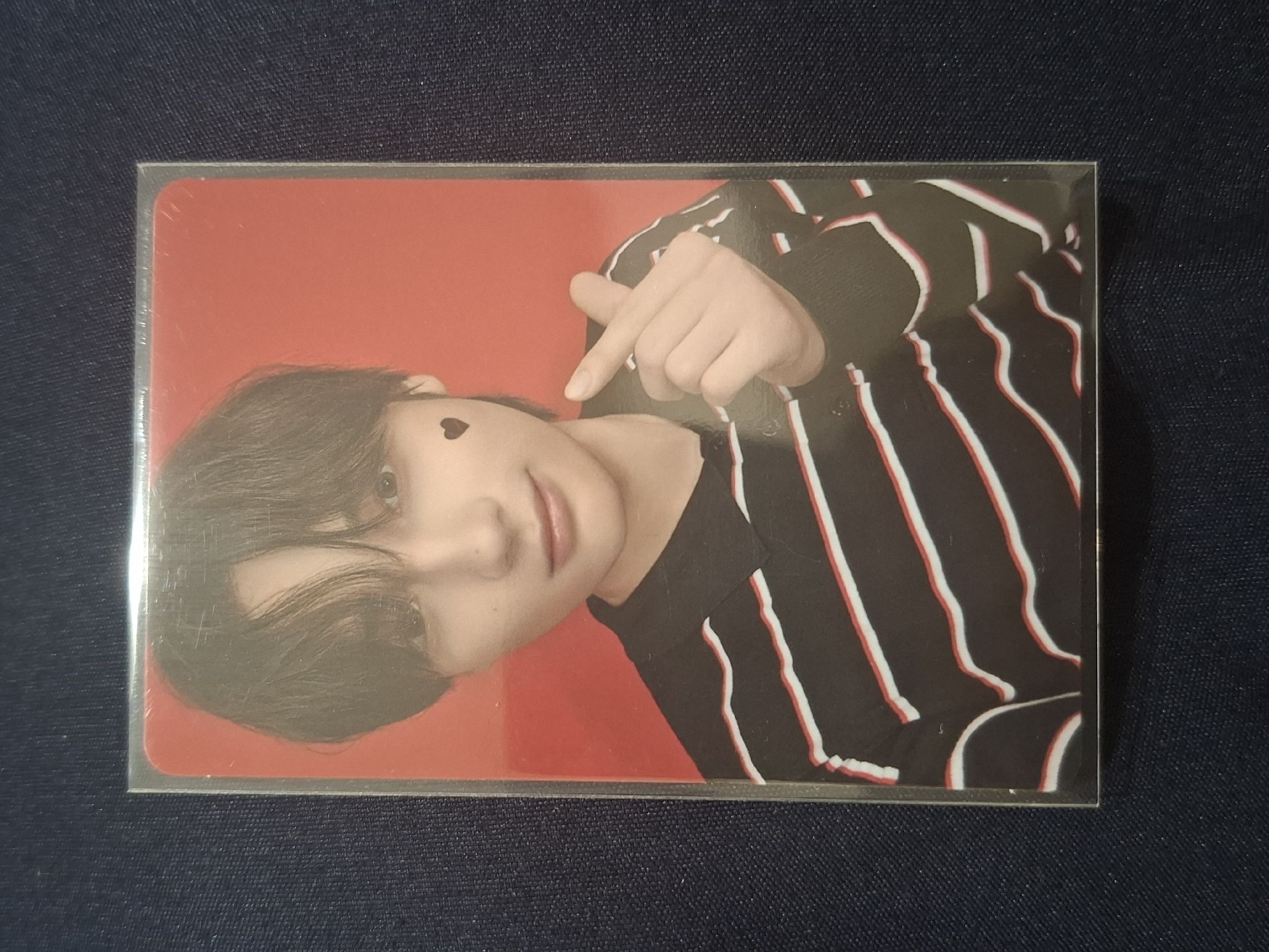 休寧 迷七特典卡