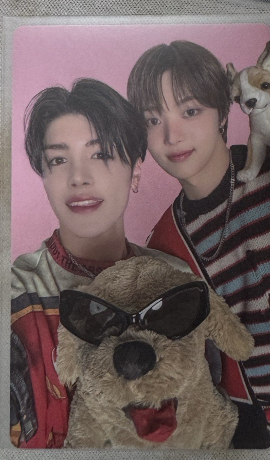 年曆🍊🐶雙人卡