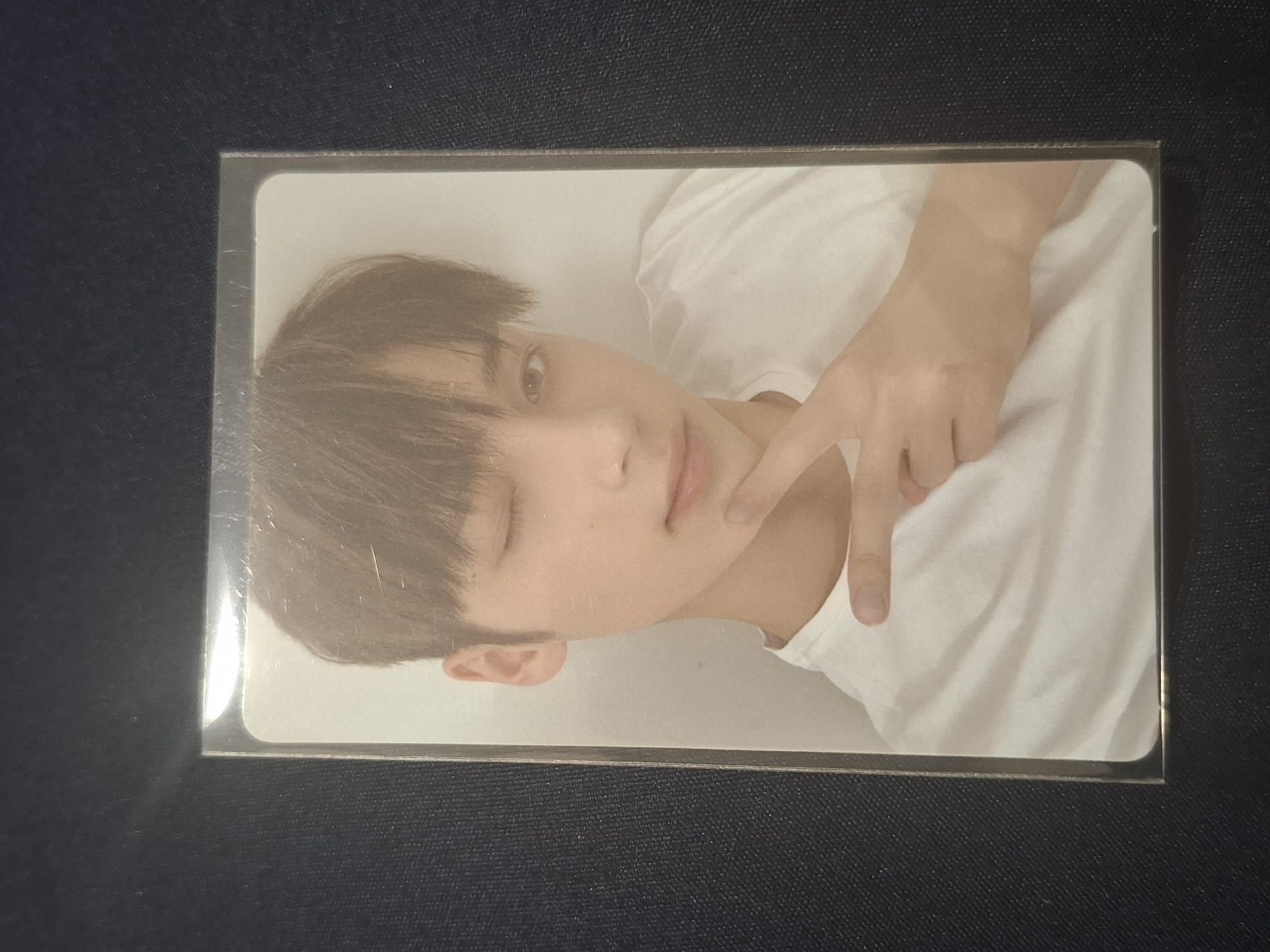 休寧 迷七專輯卡