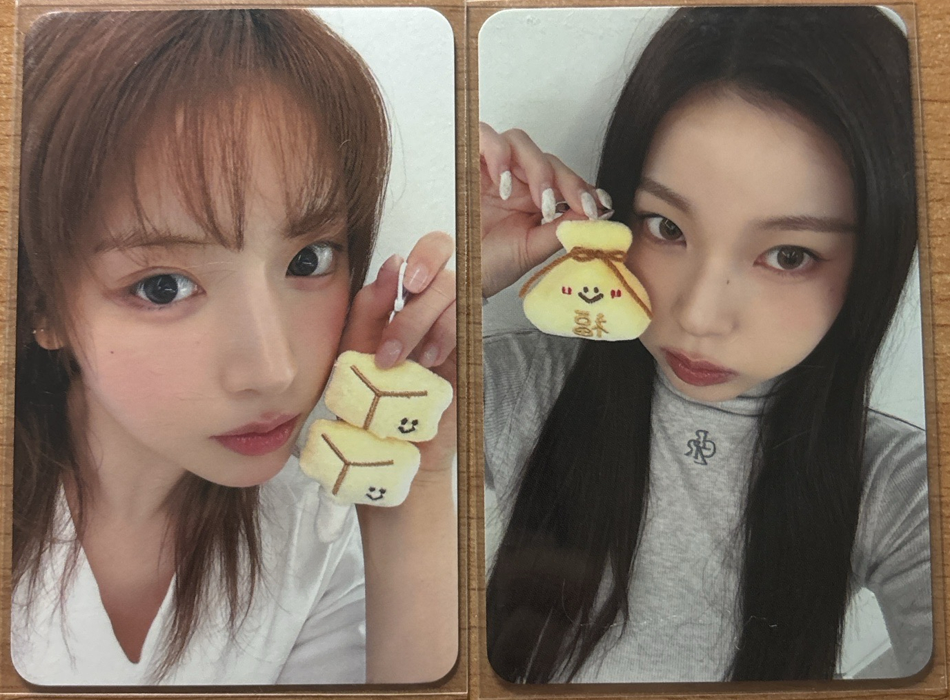 NMIXX ms東京 魚餅湯友圭