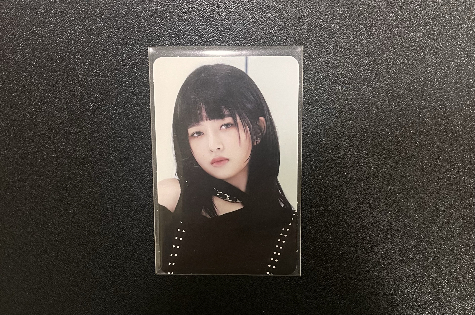 IVE ELEVEN REI 特典卡