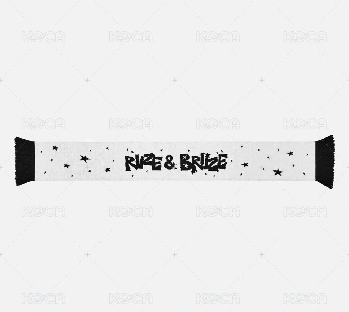 兩週年圍巾 現貨