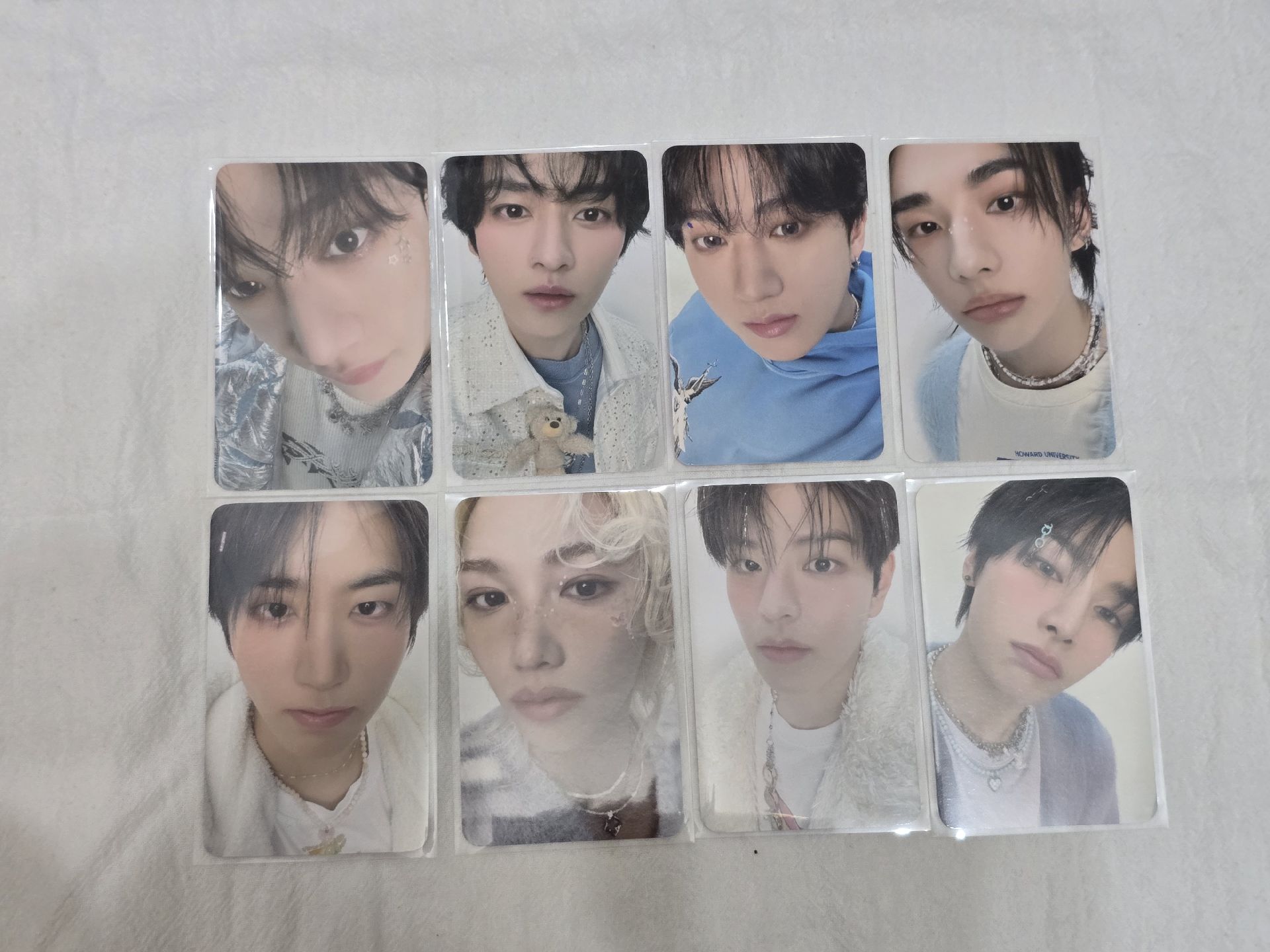 五期飯咪線上滿額卡一套 整圖售