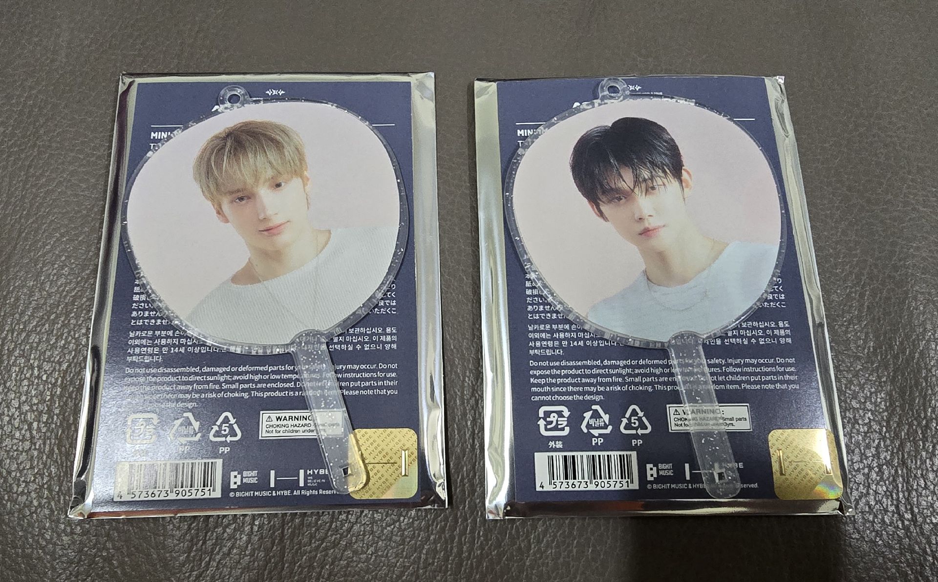 Tomorrow 迷你小扇