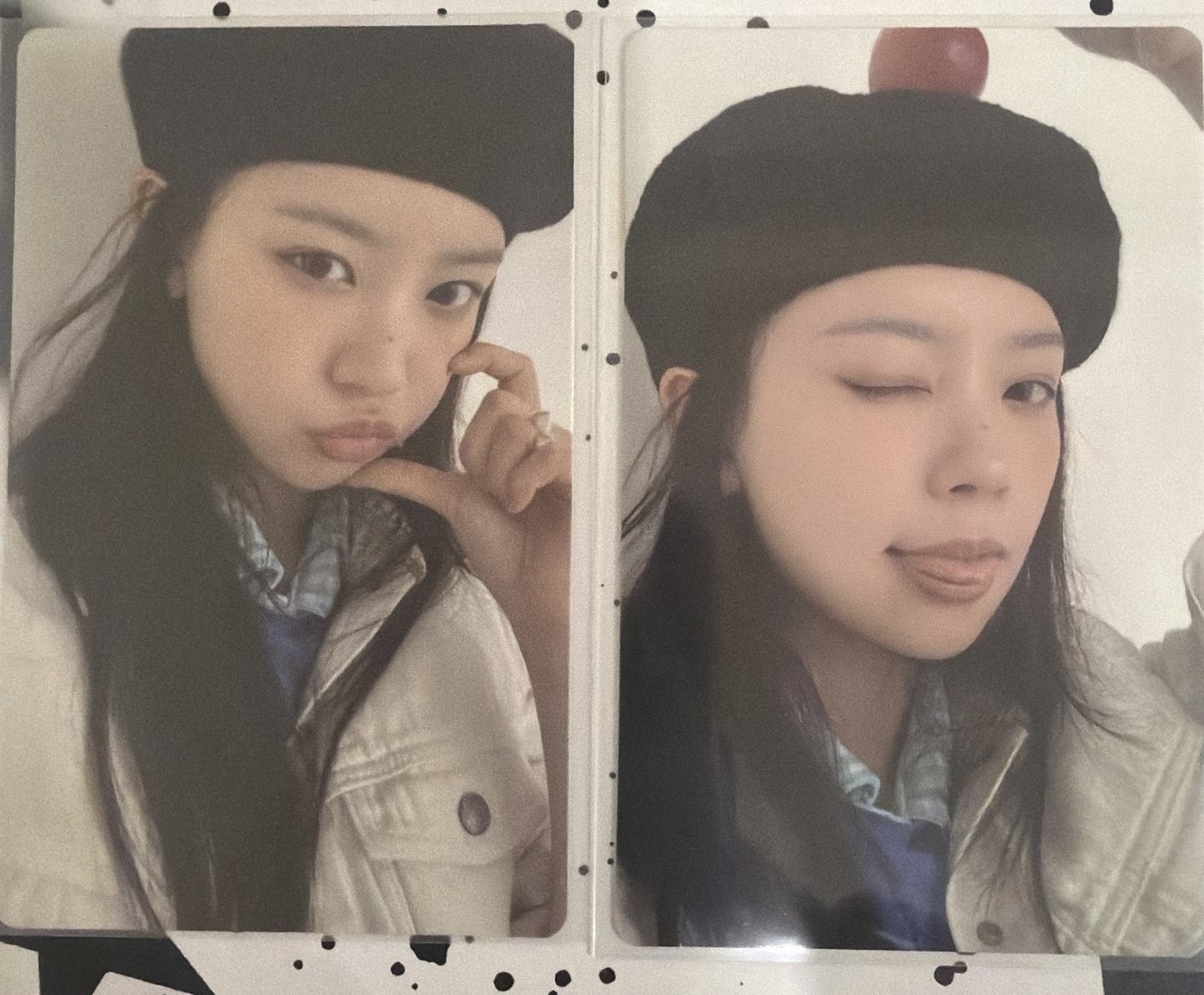 Illit 萌花 專輯卡 一組一起賣 