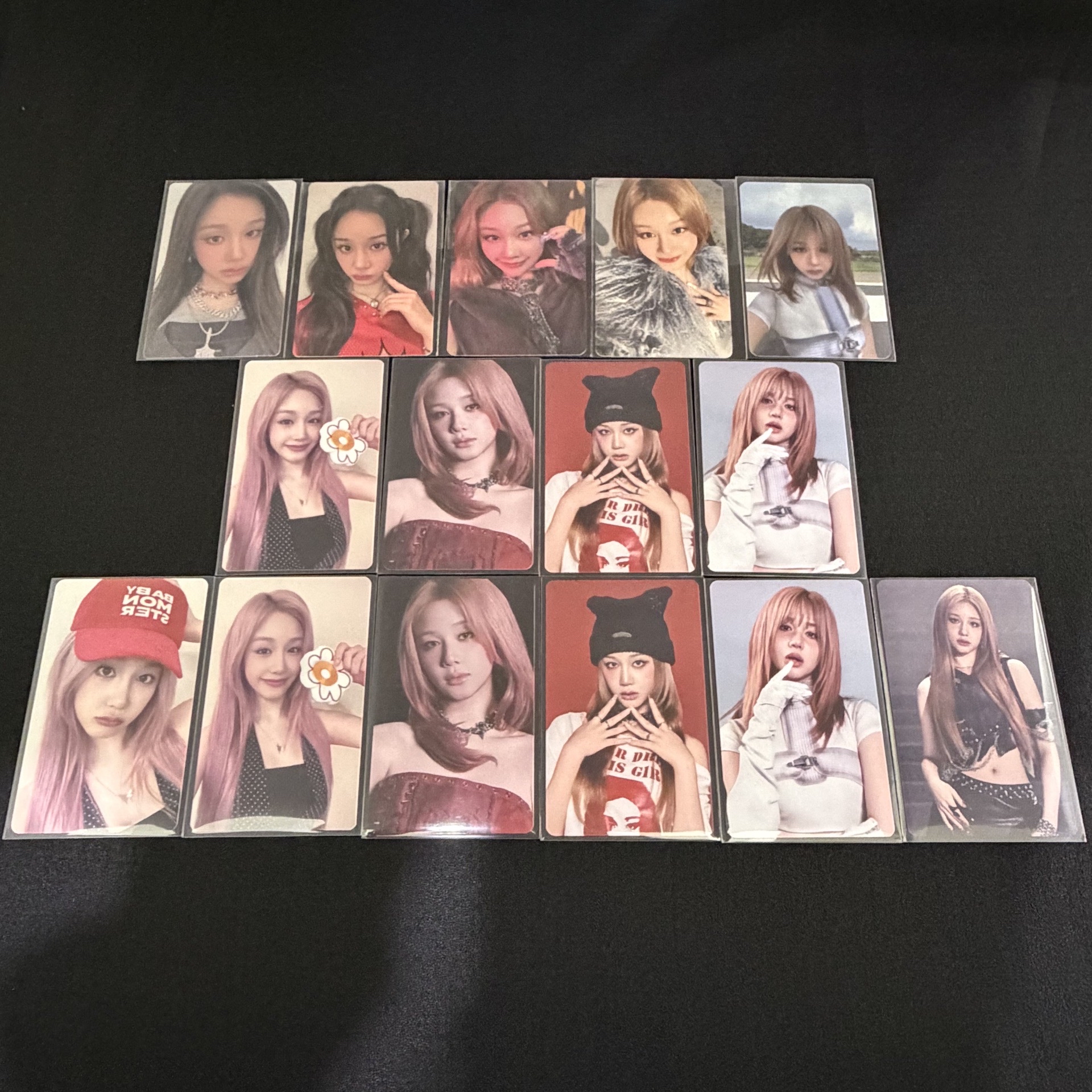 BABYMONSTER｜PHARITA 小卡