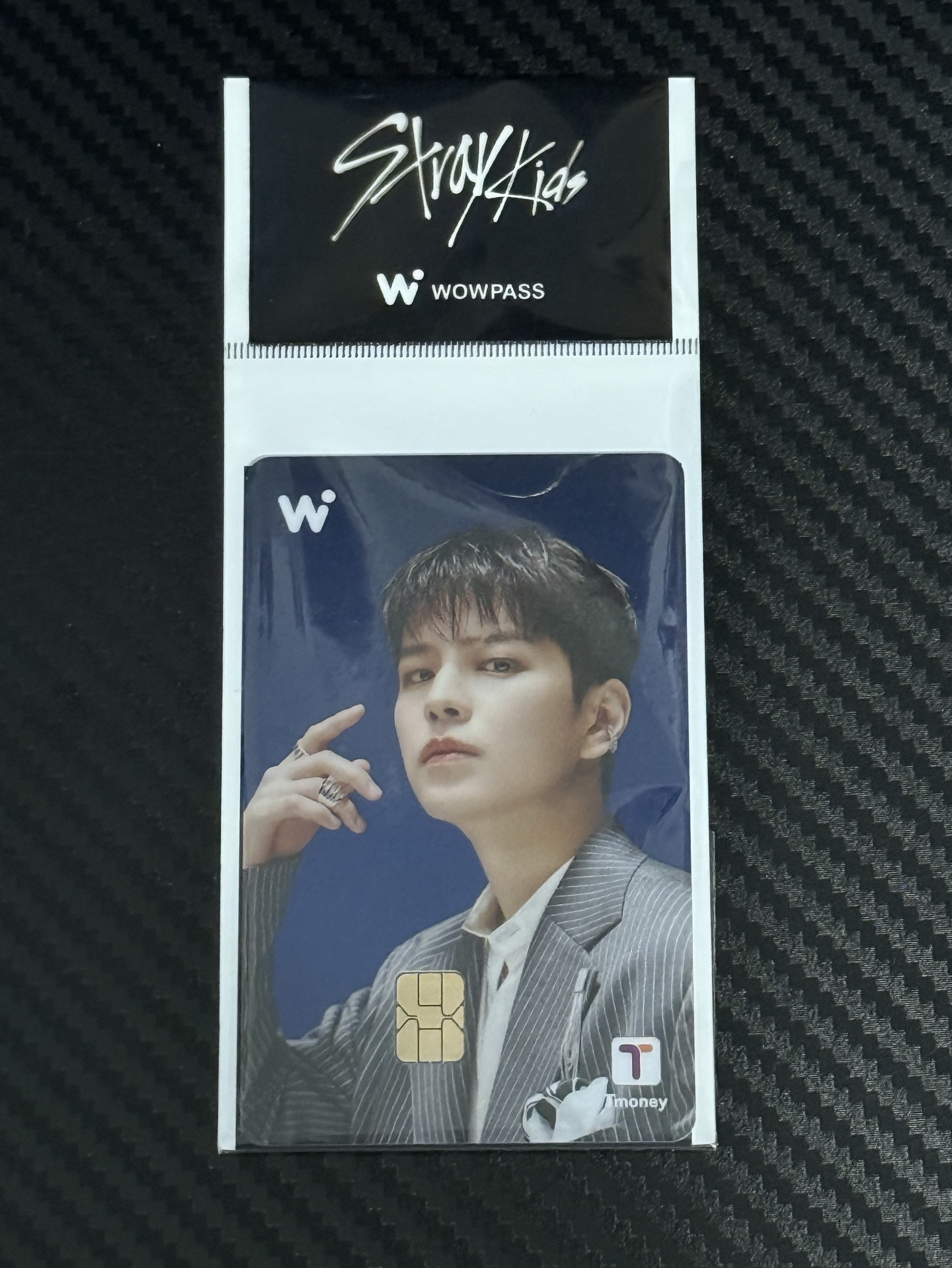 ⭕️wowpass 交通卡 seungmin 