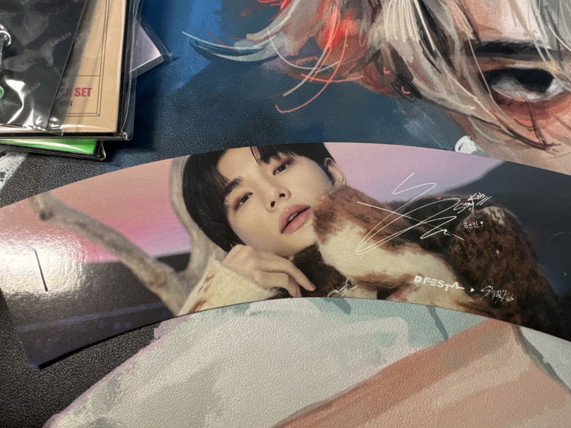 辰 DICON D'FESTA 杯套 