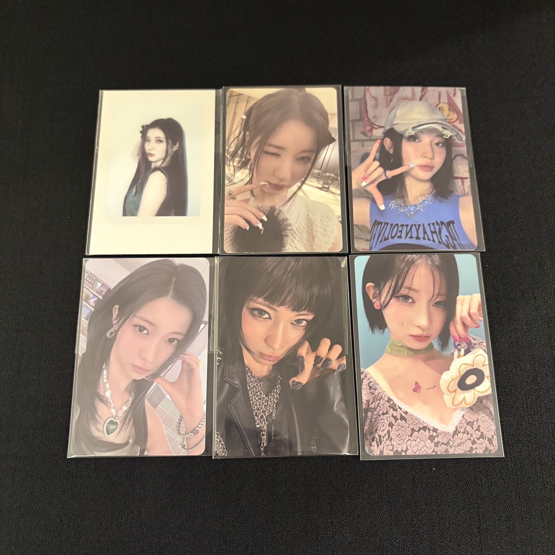 BABYMONSTER｜ASA 小卡