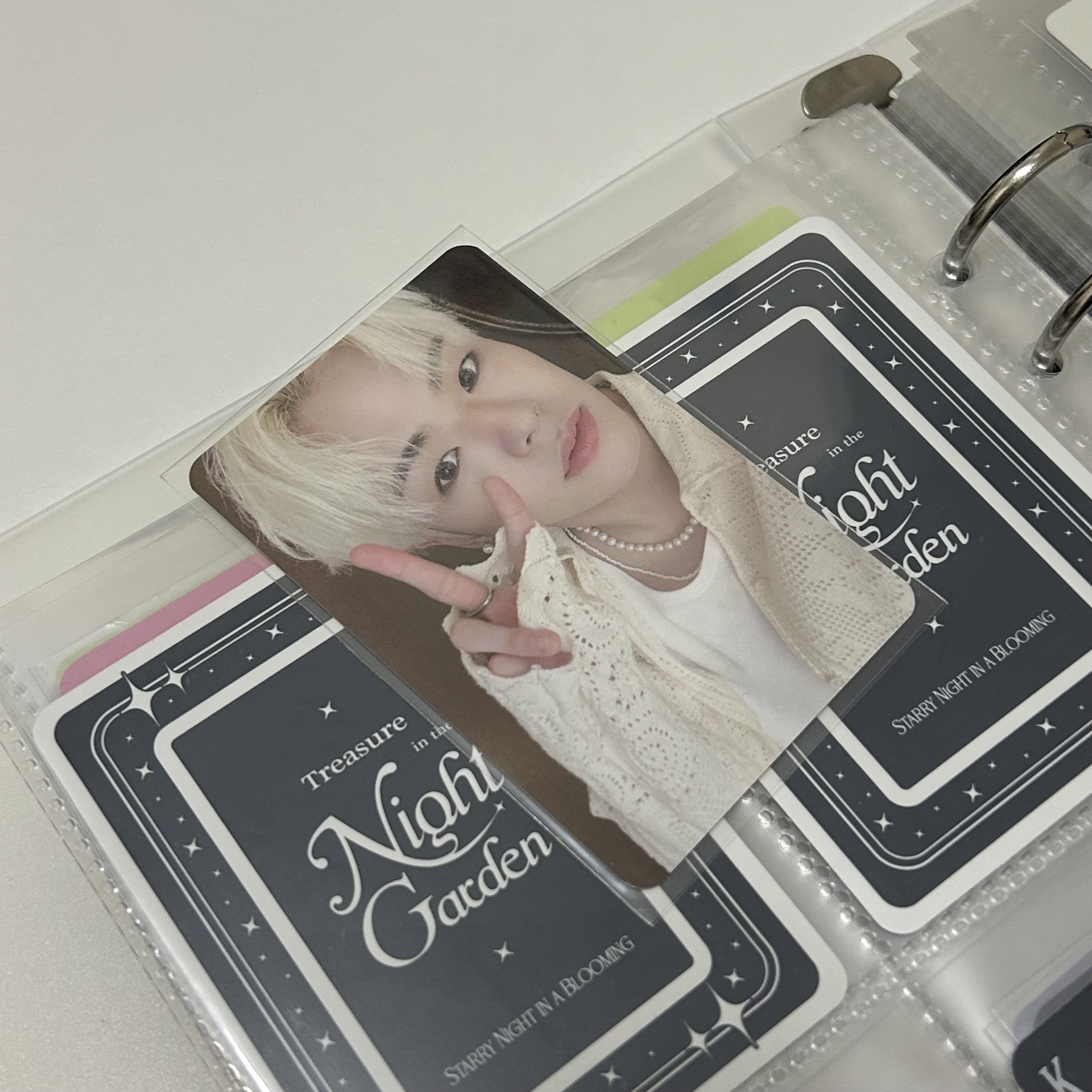 TREASURE 尹材赫比✌🏻