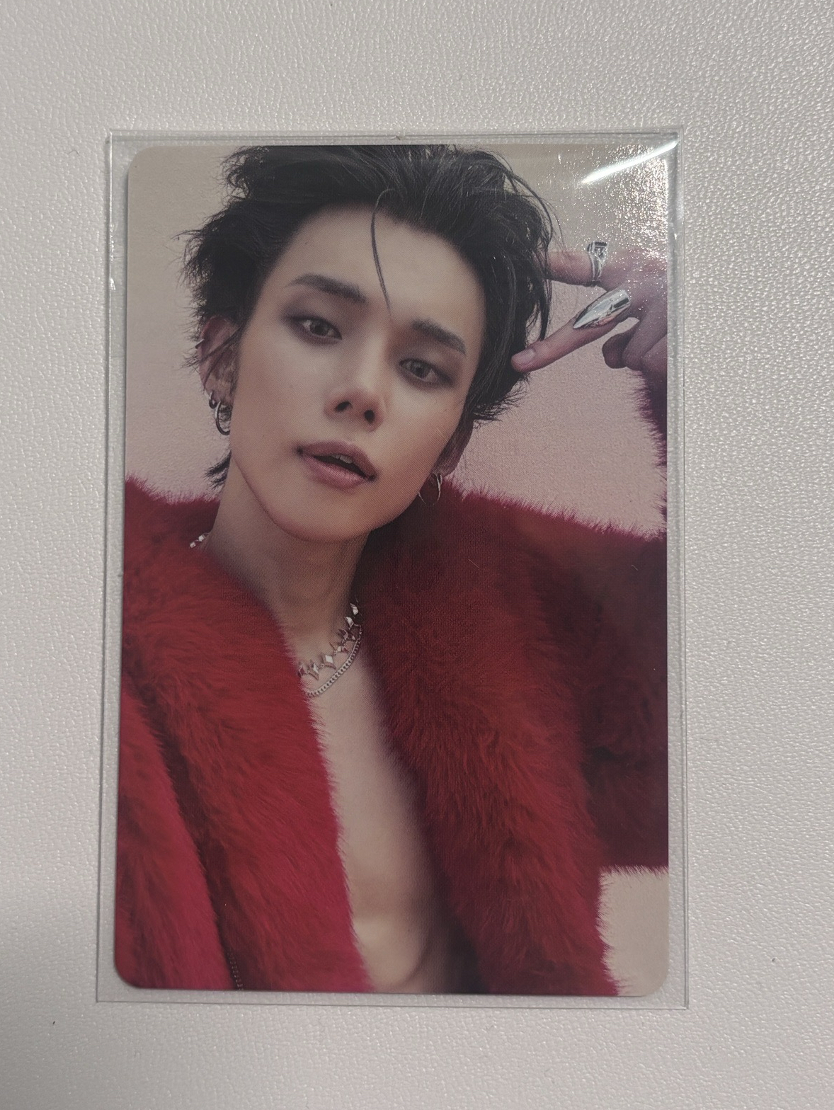 NO LABELS公仔專卡