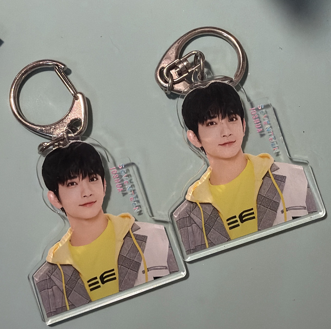 seventeen joshua 吊飾