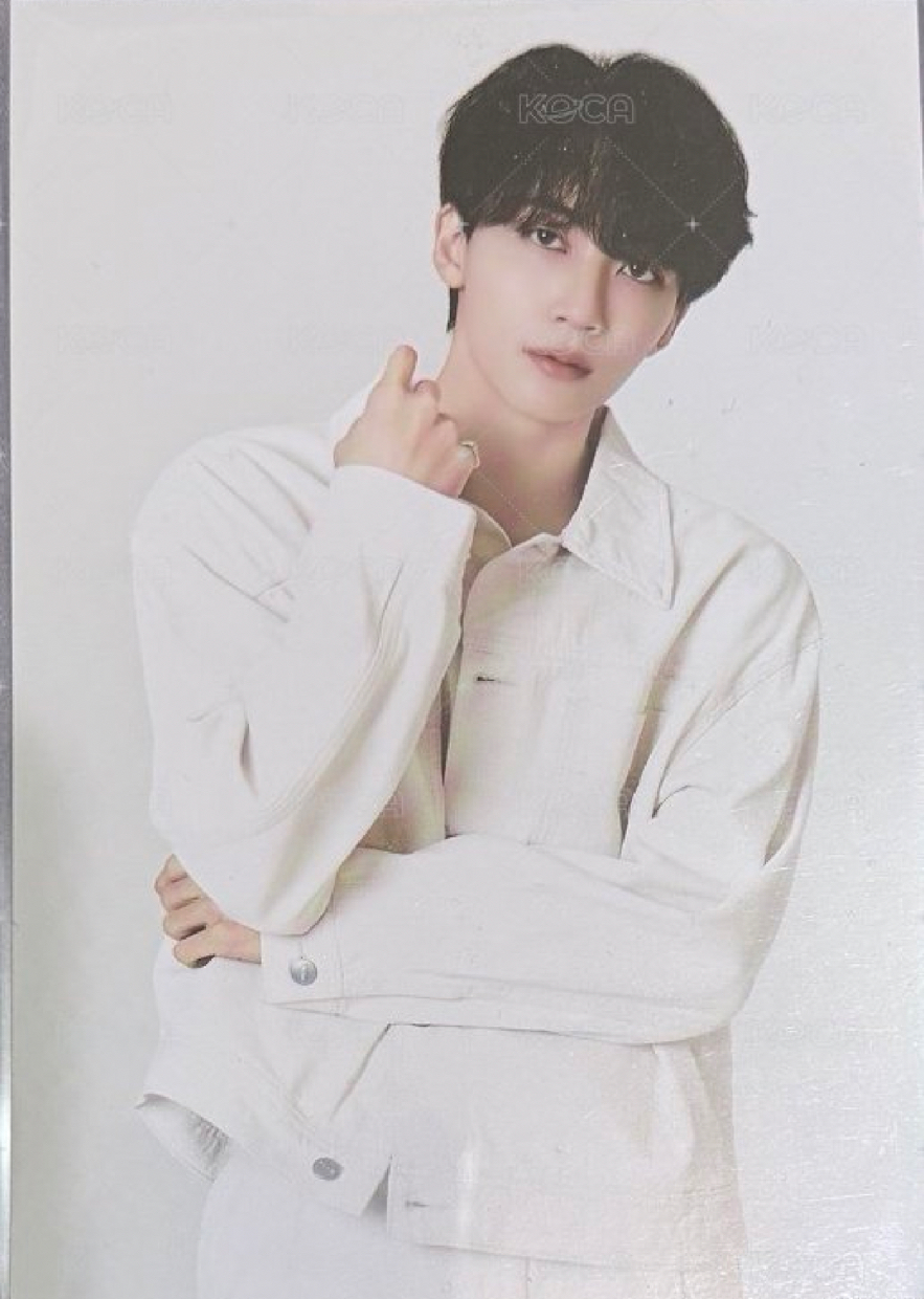 自製周邊  淨漢明信片