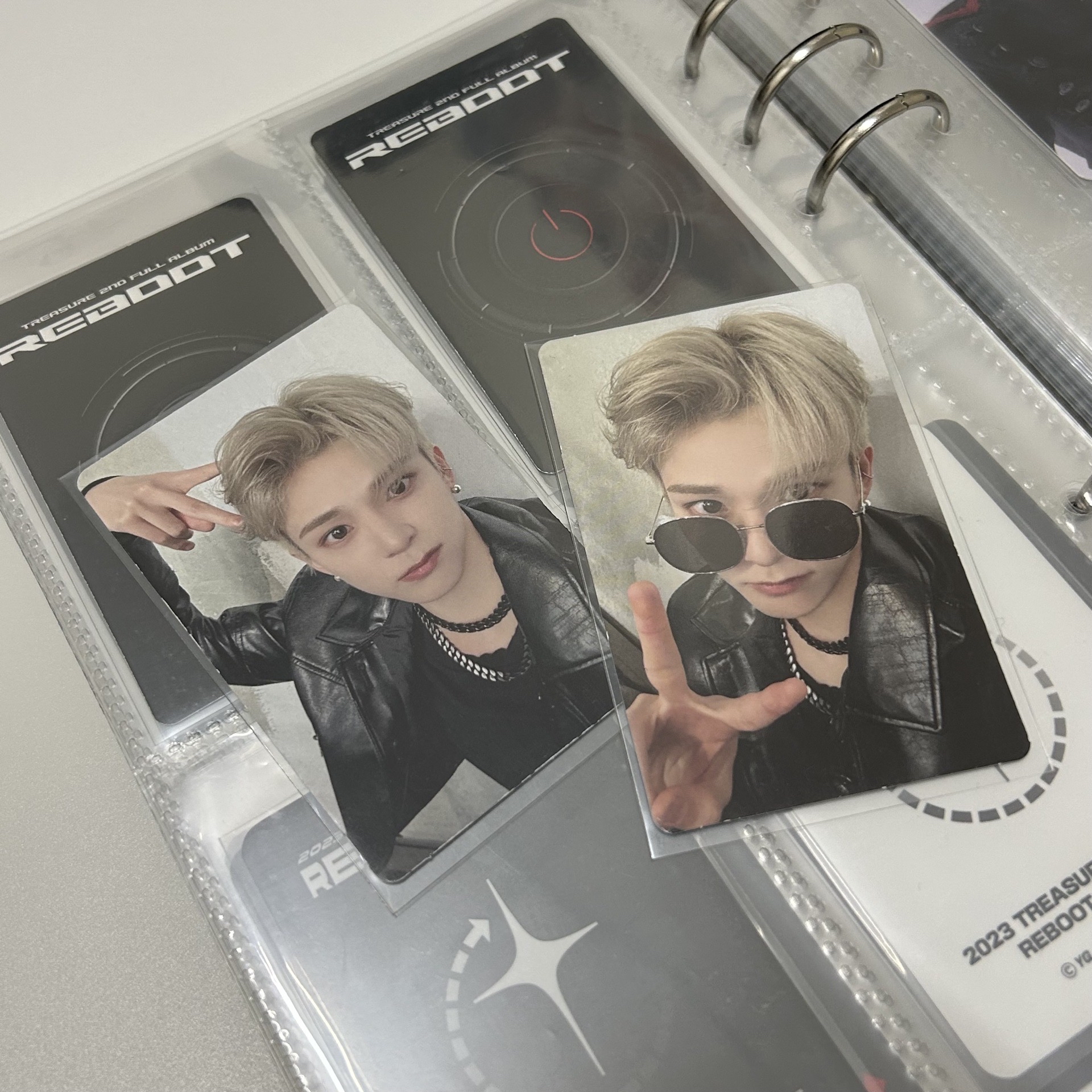 TREASURE Asahi 超級可愛貓耳✌🏻