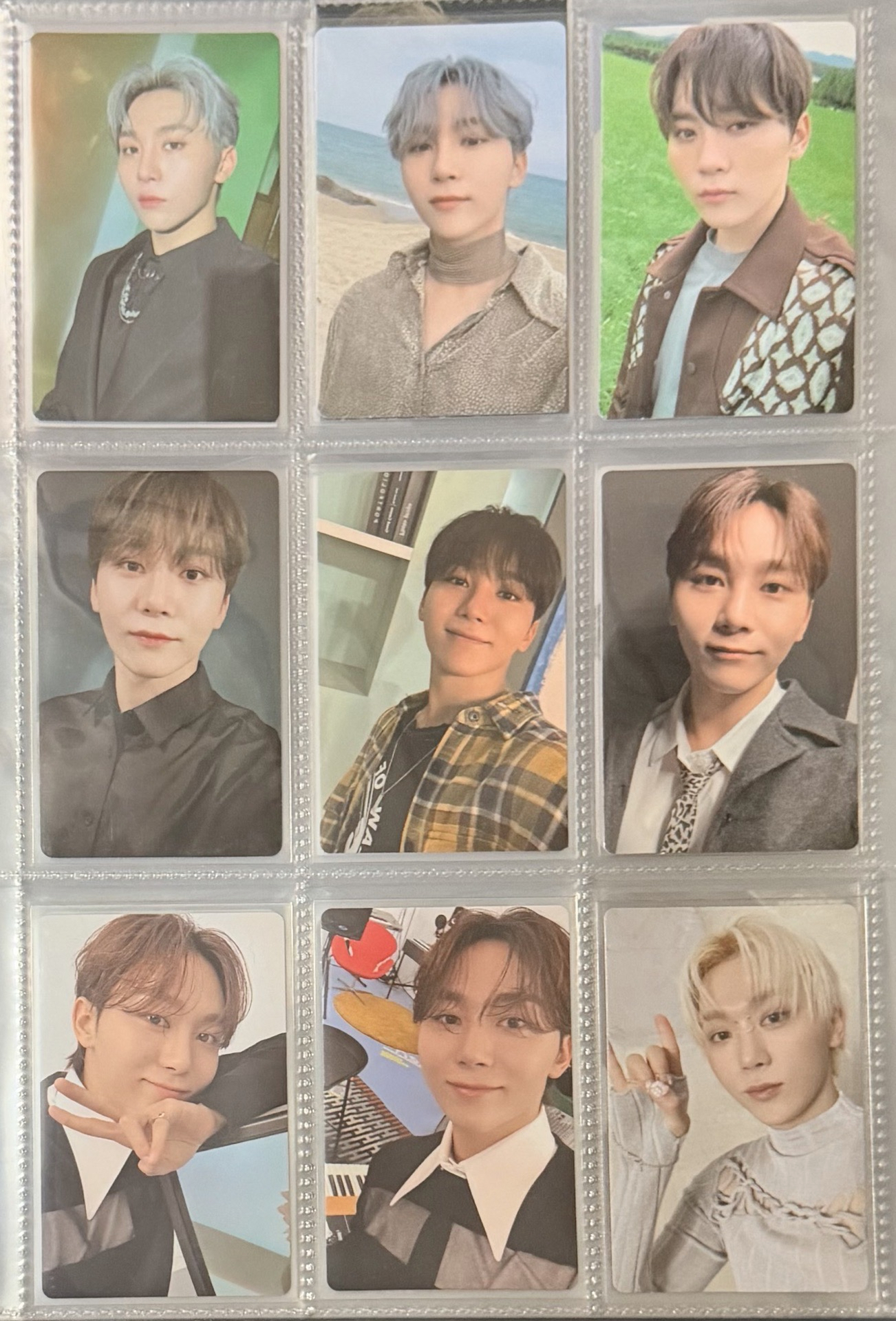 SVT Seungkwan 夫勝寛小盤