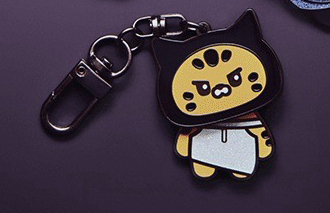 首爾安可 全新未拆鑰匙圈吊飾采 2/5可以寄出