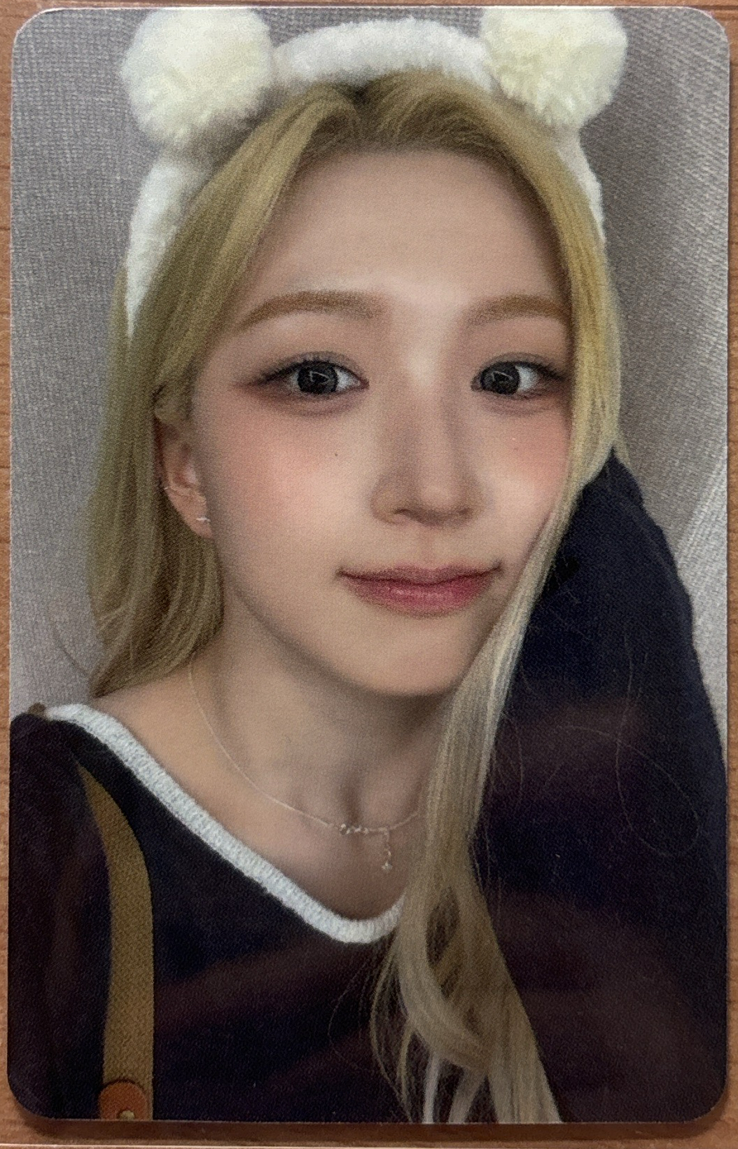 NMIXX sm動物咖啡廳嫄（綁2張）