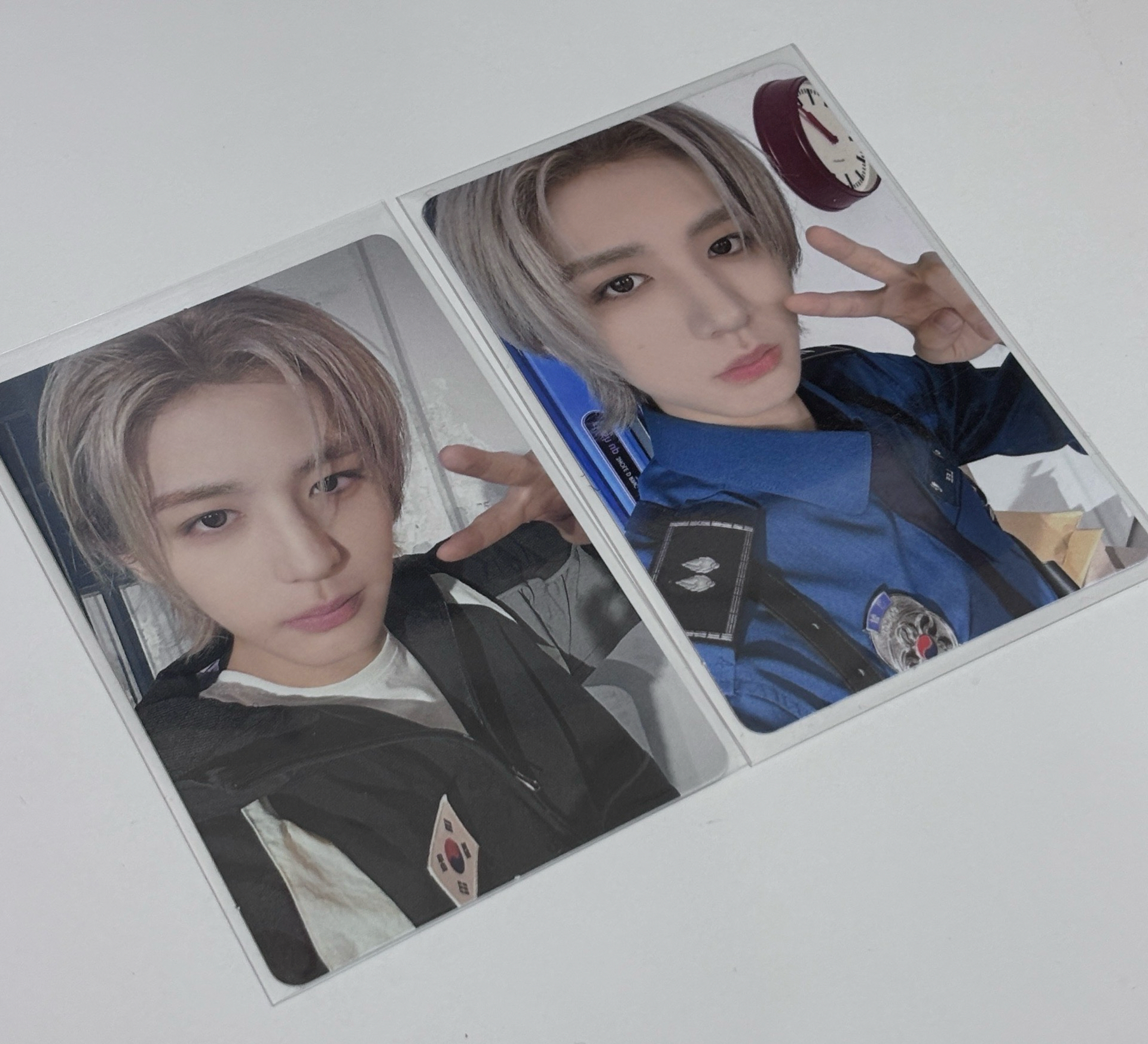 警察請抓我回家