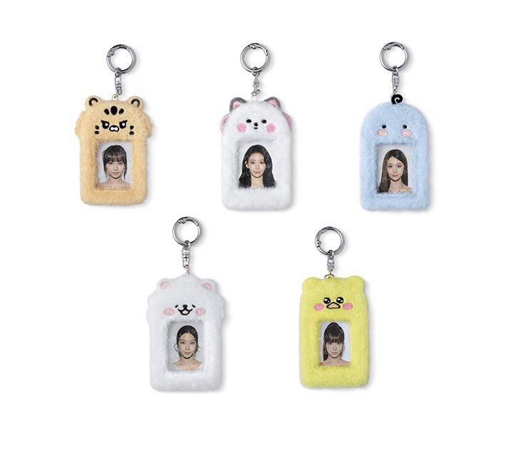 首爾安可整組未拆證件照卡套 已到貨，2/5寄出