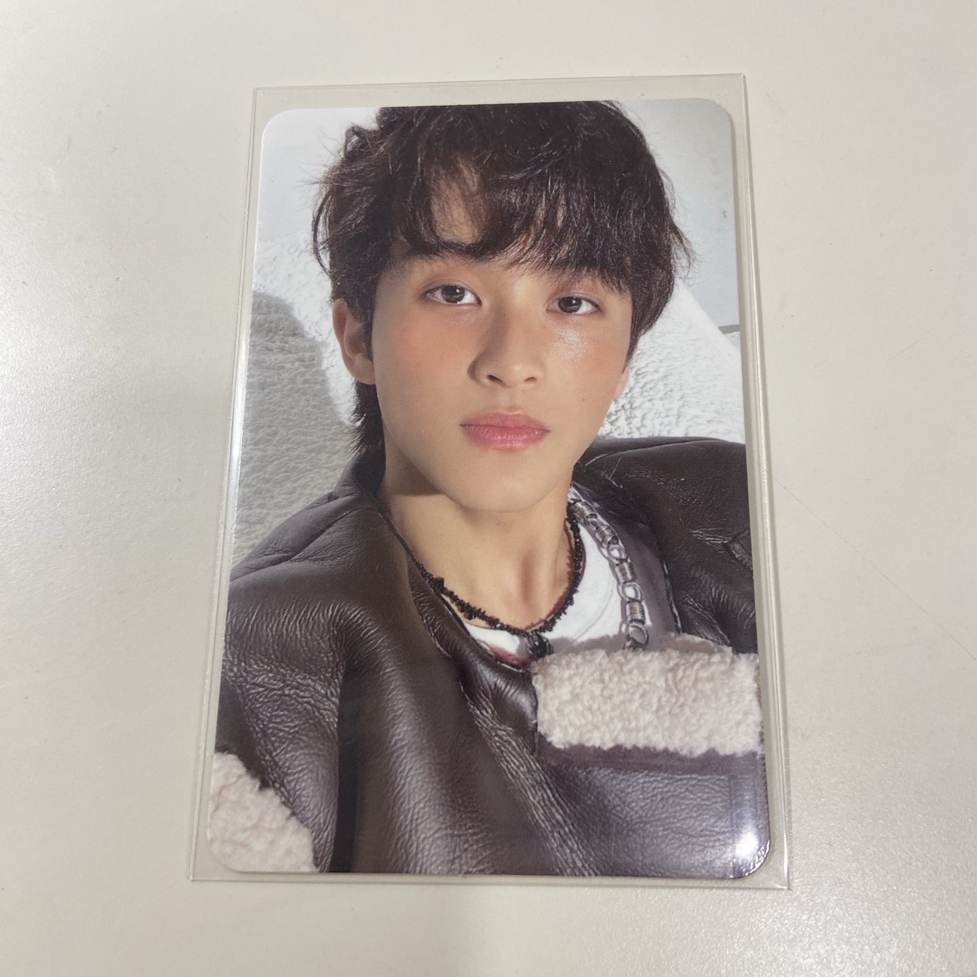 2022 SMCU PALACE 冬專 馬克 GUEST版 專卡