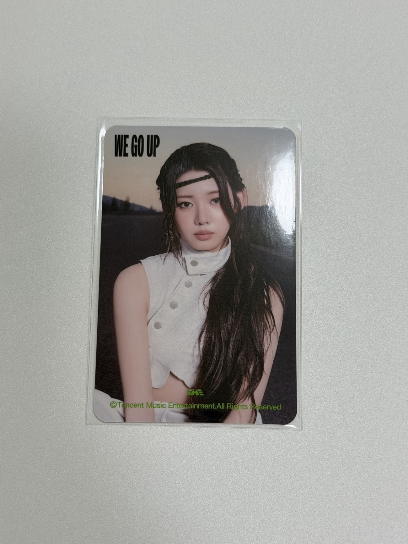 BABYMONSTER RORA星光卡