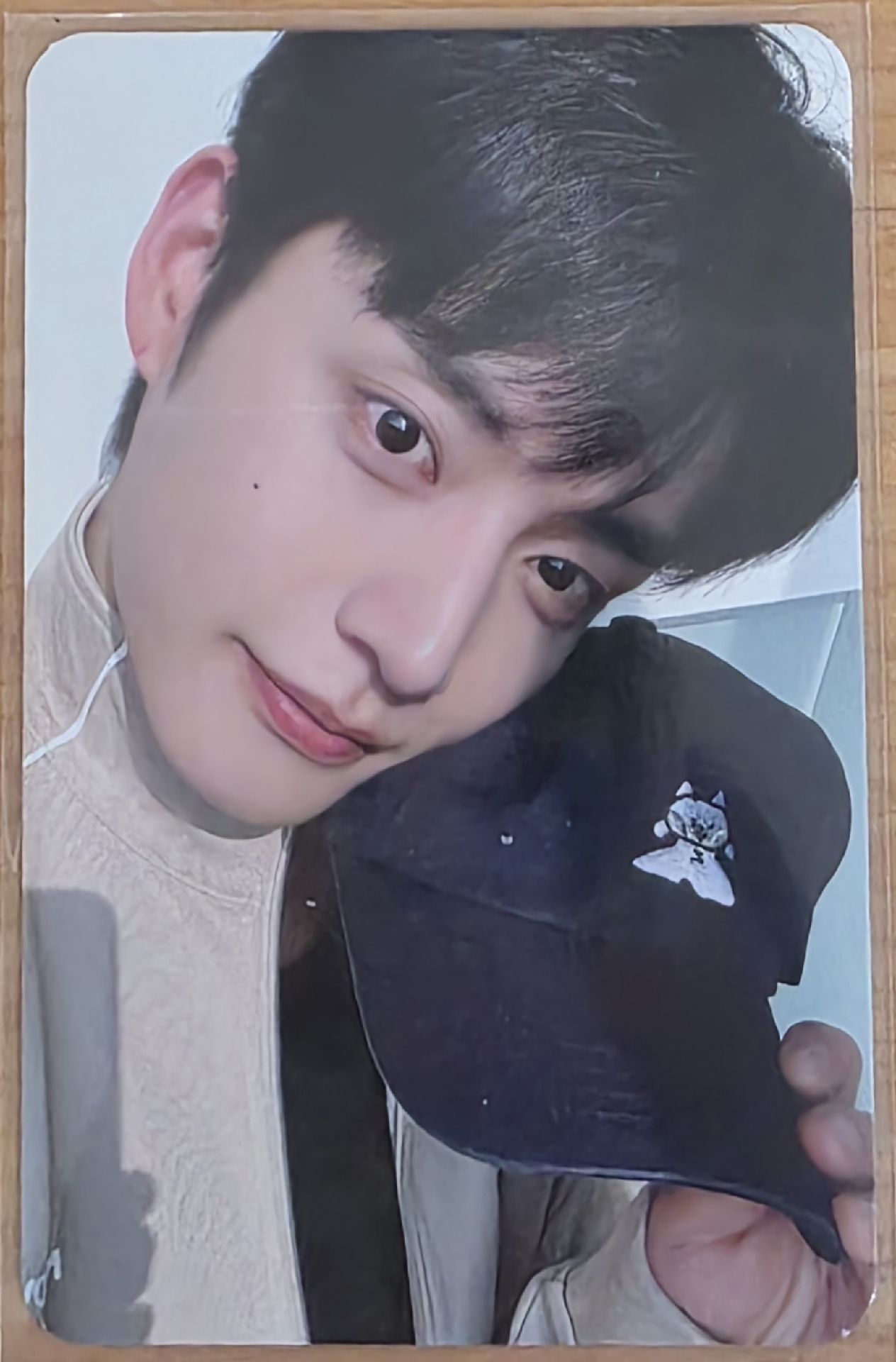 滿額卡 地雄 JIWOONG