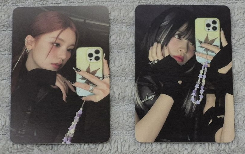 禮志留真 對鏡set