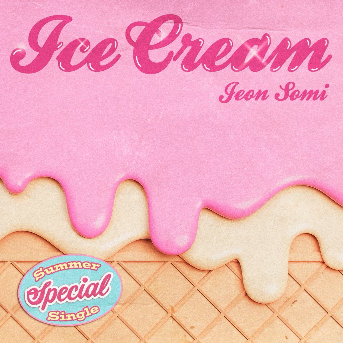 數位單曲4：Ice Cream
