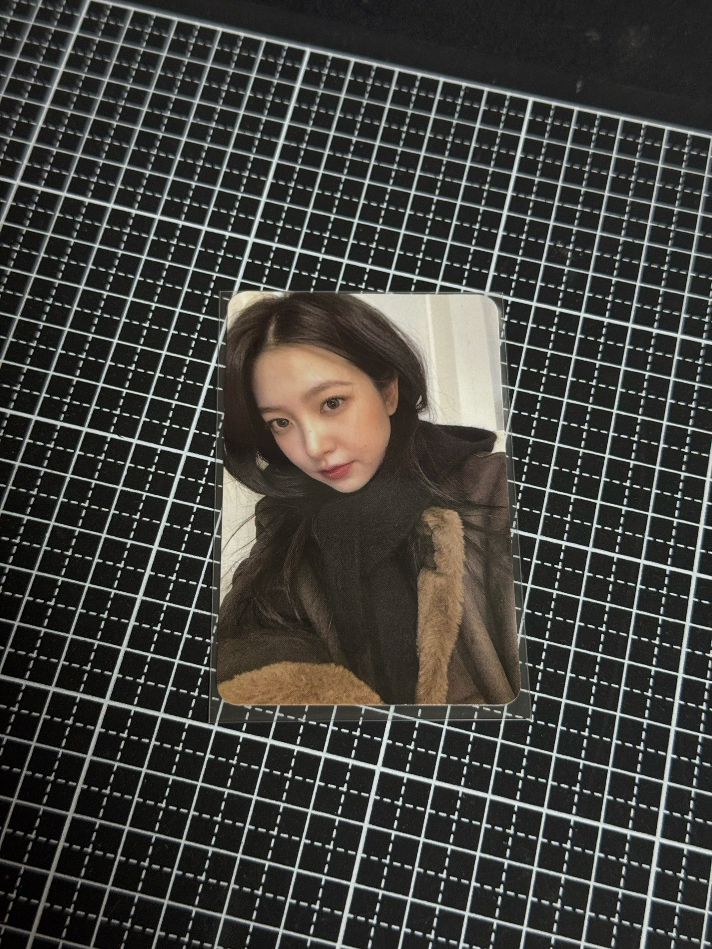 YERI台北見面會入場卡