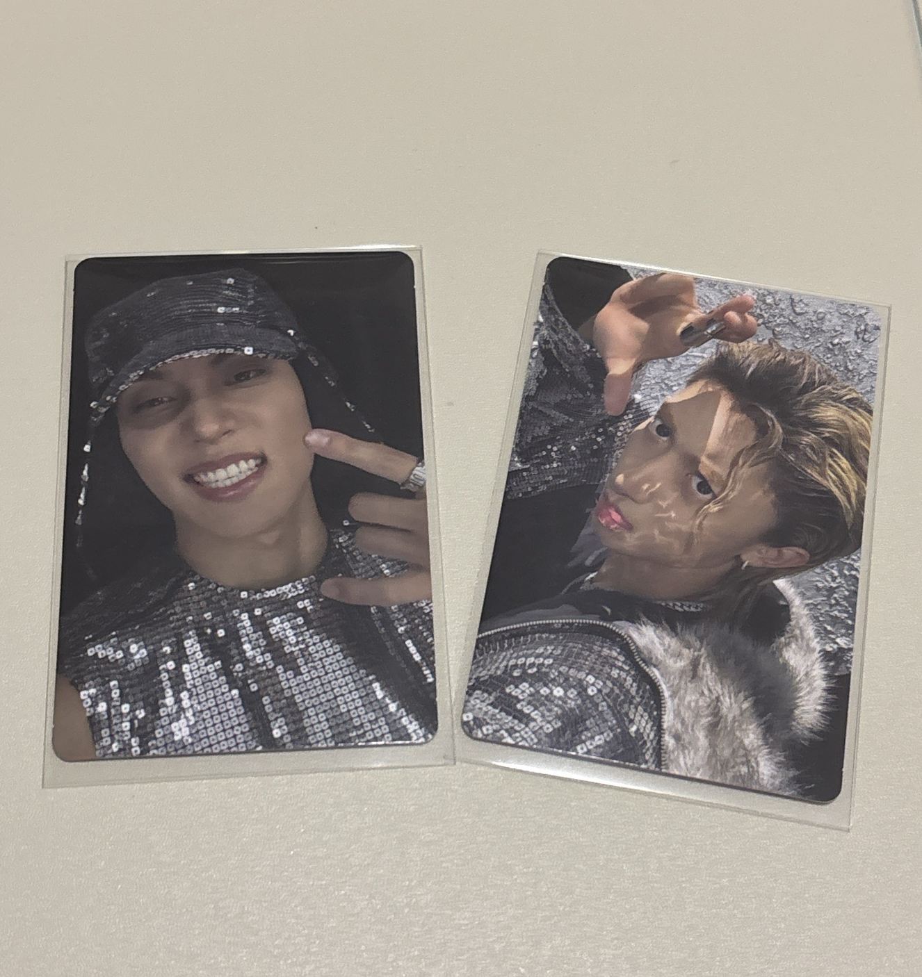 LNGSHOT STANDARD 專卡